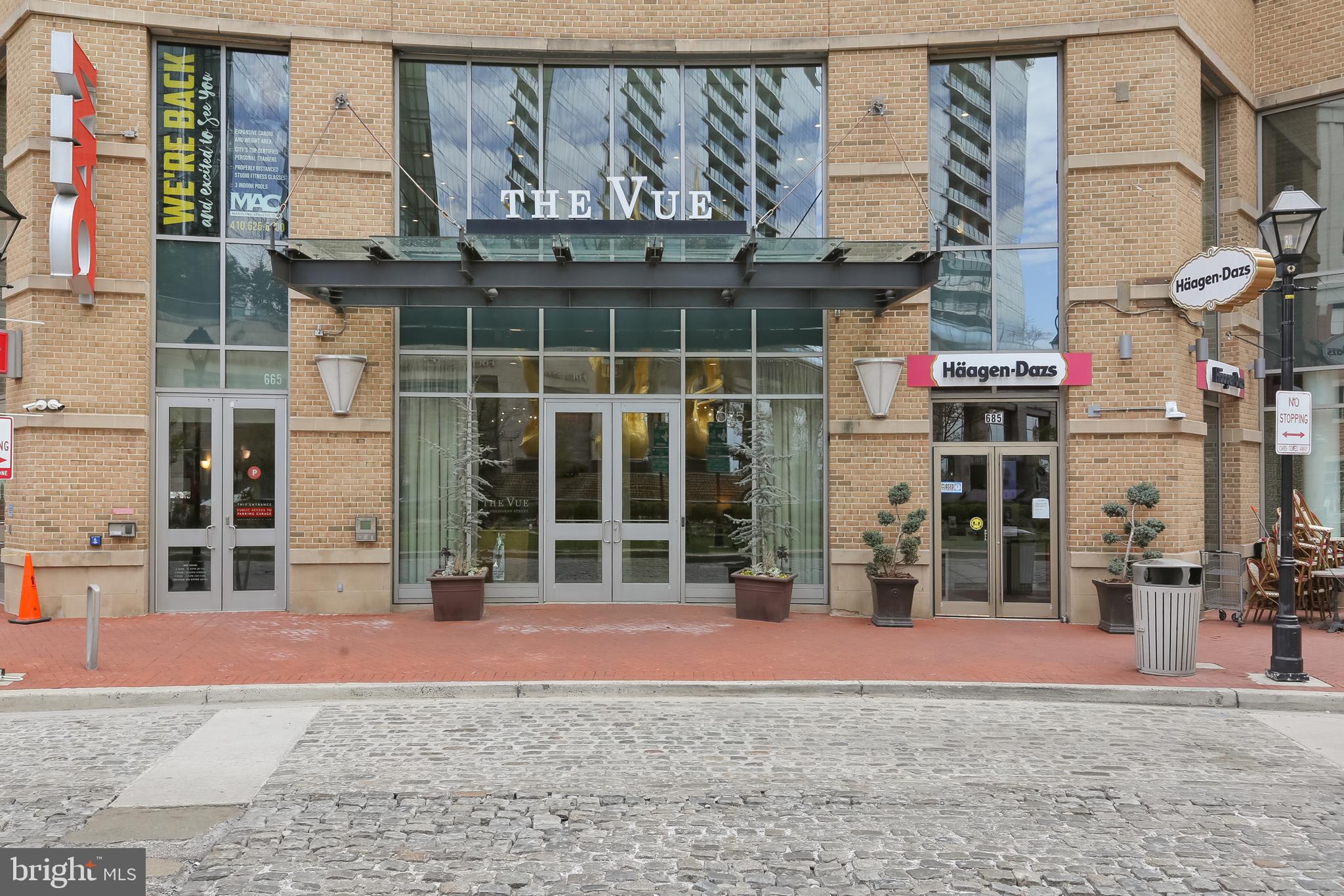 HARBOR EAST - Residential Lease