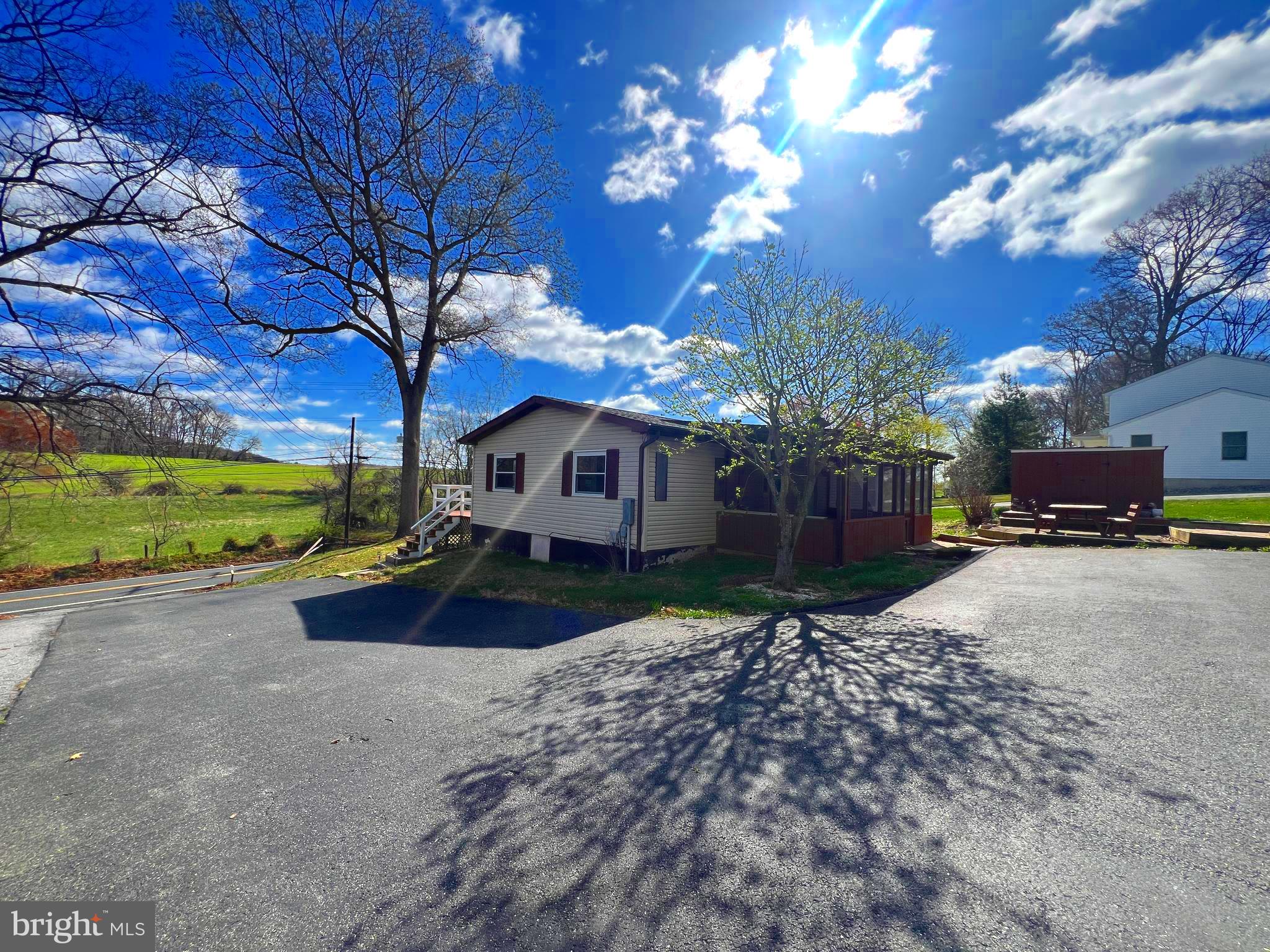OFFER DEADLINE SET FOR 4/13 @ 9PM.

Welcome Home to 3960 Ady Rd located in a highly desired school district in Harford County. Experience the best of country living in this beautifully updated 2-bedroom, 2-bath home, perfectly situated on a spacious, scenic lot—ideal for nature lovers, gardeners, or anyone seeking peace and privacy. This charming residence combines rustic appeal with modern comforts, offering a warm and inviting atmosphere throughout.

Step inside to discover New stunning flooring that flows seamlessly through the home, adding a fresh, contemporary touch. New carpet in both bedrooms and a updated en-suite bathroom with a beautiful walk-in shower. The open-concept living and dining areas are bathed in natural light, creating a bright and welcoming space for everyday living or entertaining guests.

The thoughtfully designed kitchen features ample cabinetry and generous counter space, making meal prep both easy and enjoyable. Both bedrooms are comfortably sized, and the two full bathrooms offer convenience and privacy for residents and visitors alike.

Outside, the expansive yard invites endless possibilities—from gardening and outdoor dining to relaxing with a morning coffee on either the front porch overlooking the rolling fields or enjoy the rear screened in porch which is perfect for hosting lively summer gatherings. Surrounded by natural beauty yet conveniently close to local amenities, this property offers the perfect balance of tranquility and accessibility.

Don’t miss your opportunity to own this peaceful countryside retreat. Schedule your private showing today and fall in love with the lifestyle that awaits!