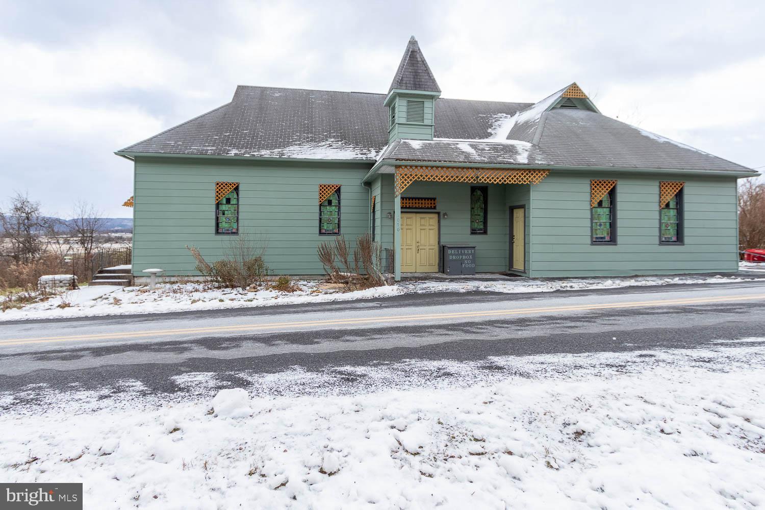 BELLEFONTE - Residential