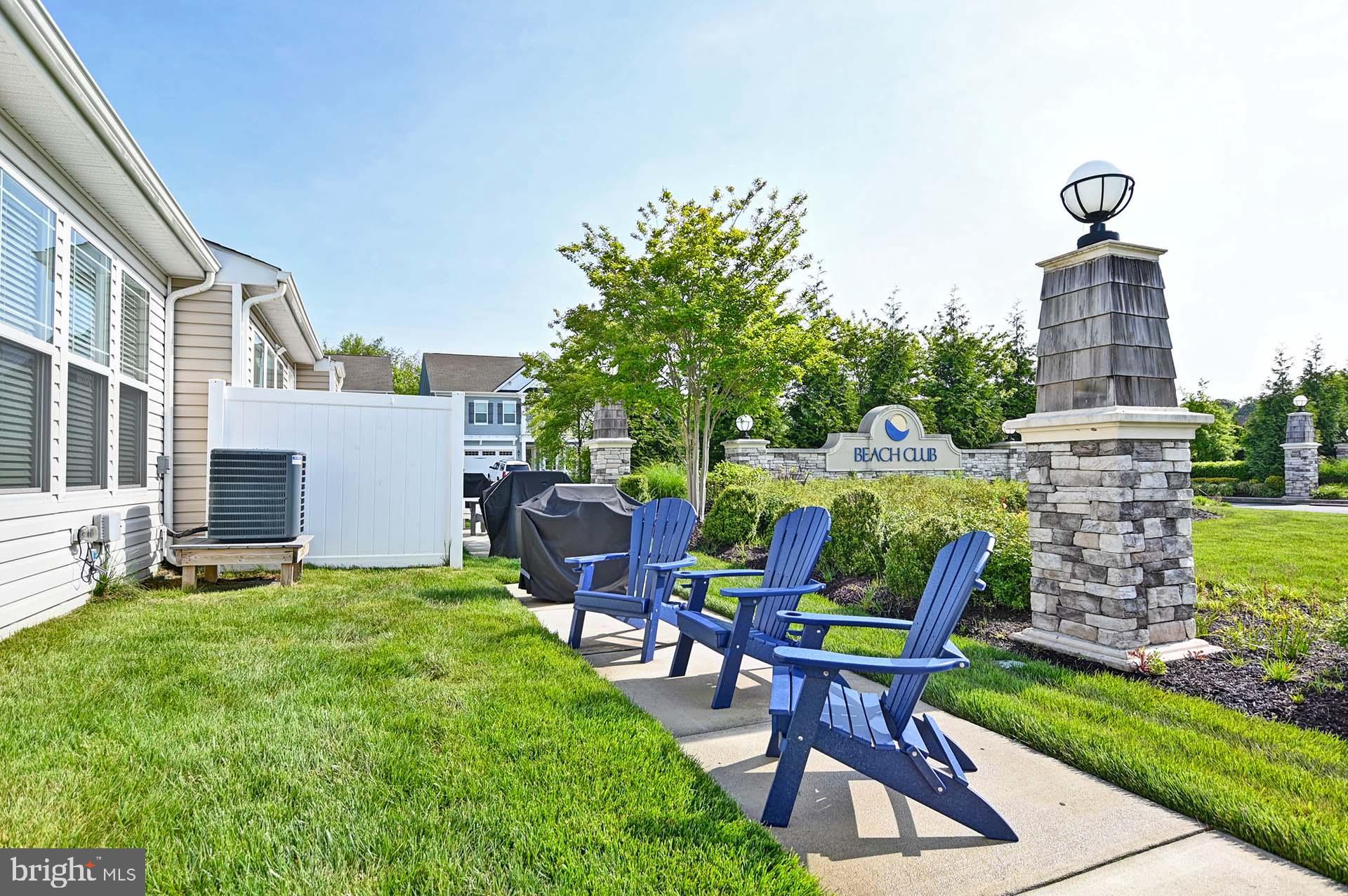 OCEAN VIEW BEACH CLUB - Residential