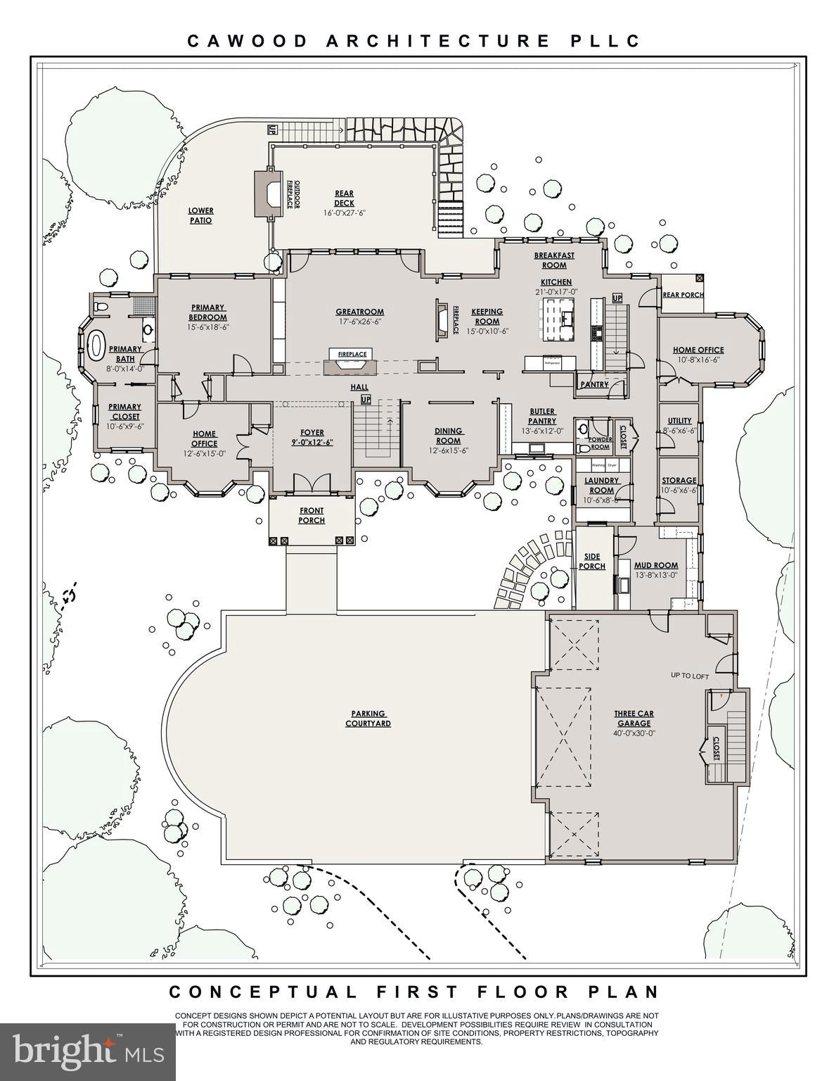 GEORGETOWN PIKE - Residential