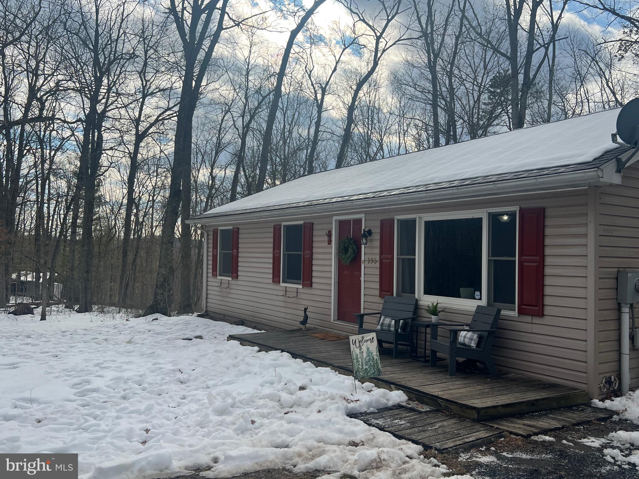 SLEEPY CREEK FOREST - Residential