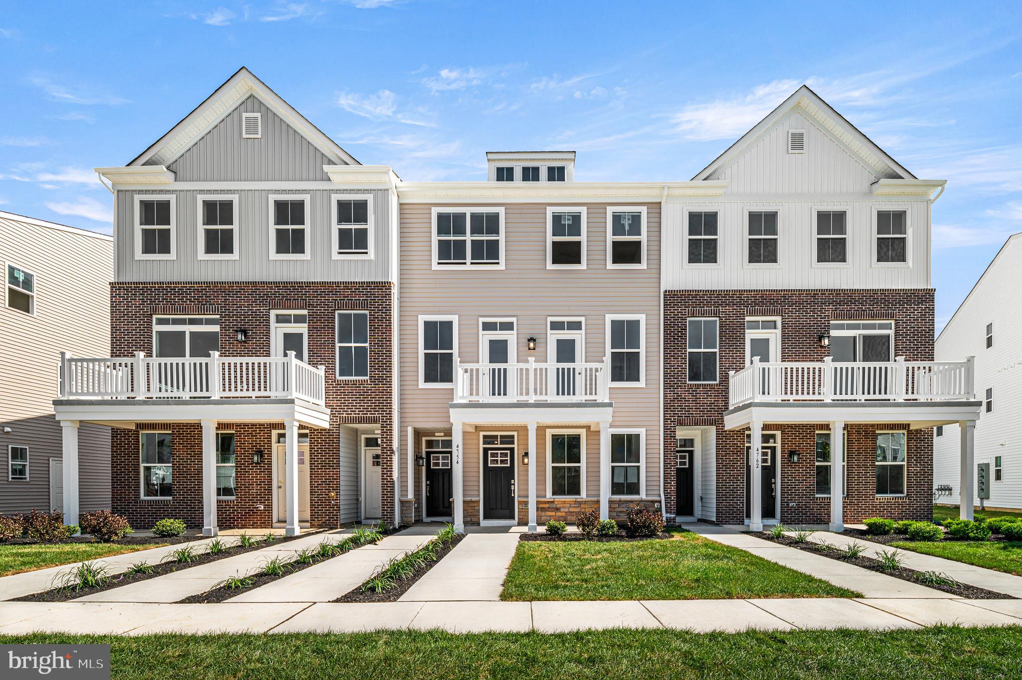 *Move-in ready END UNIT!* 842 Graphite Drive features the 2 BR, 2.5 BA Jaxon floorplan and is move-in ready — no waiting! This thoughtfully designed layout offers a spacious main living area with soft beige, low-maintenance flooring and an open-concept family room, perfect for entertaining or relaxing in style. The modern kitchen shines with upgraded white cabinetry, a large island topped with elegant pure white quartz countertops, and a 3x6 white gloss tile backsplash. Counter-depth stainless steel refrigerator included!

Upstairs, you’ll find two comfortable bedrooms, two full bathrooms, and the convenience of a same-level laundry room — washer and dryer included.

Enjoy a lifestyle that blends comfort and convenience: located just minutes from vibrant downtown Phoenixville and offering direct access to the scenic Schuylkill River Trail for effortless outdoor adventures. The community also features a dedicated dog park, making it easy for pet owners to enjoy stress-free, playful outings right at home.

Opportunities like this don’t last long — schedule your private tour today and make 842  Graphite Drive your new home before it’s gone!

Note: Models now open to tour! Prices, dimensions, and features may vary and are subject to change. Photos are for illustrative purposes only - please see new home consultant for final options and finishes. If you’re working with a Realtor, please ensure they are acknowledged as your representative during your first interaction with Lennar and accompany you on your first visit. Taxes are assessed after settlement. Please visit the sales trailer for open house access.