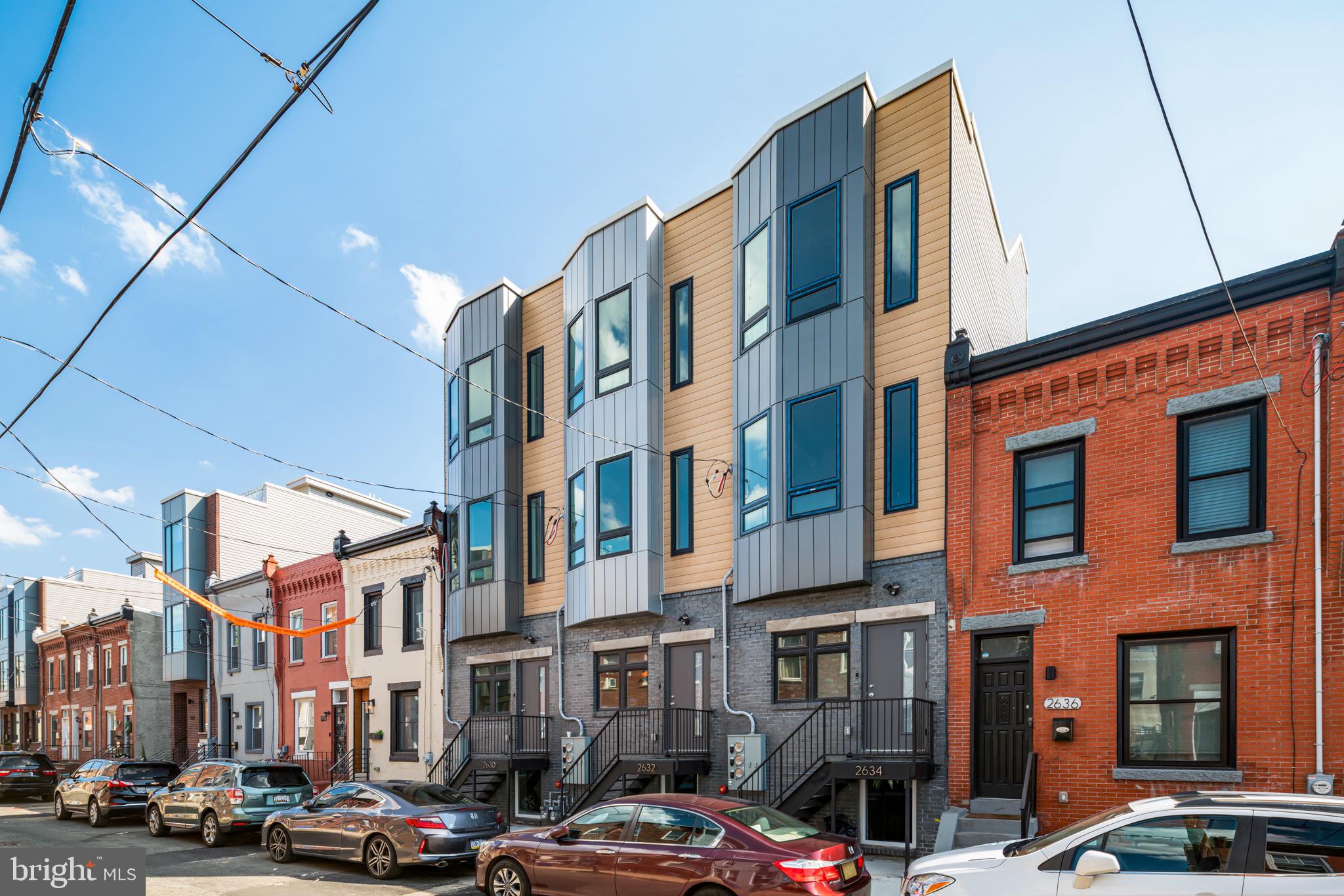 GRAYS FERRY - Residential Income