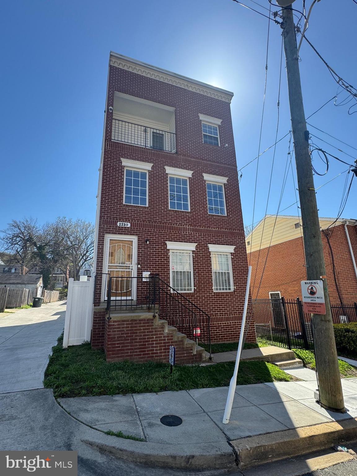 RANDLE HEIGHTS - Residential