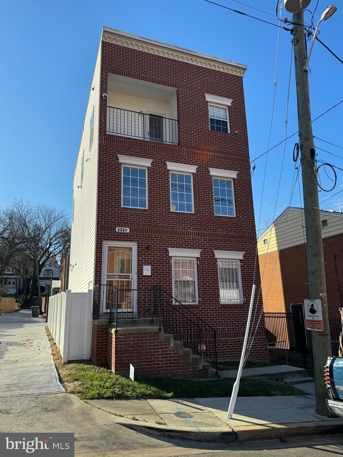 RANDLE HEIGHTS - Residential