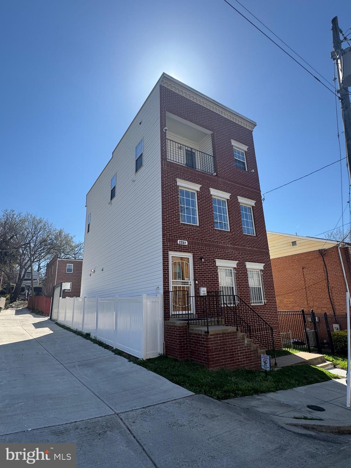RANDLE HEIGHTS - Residential