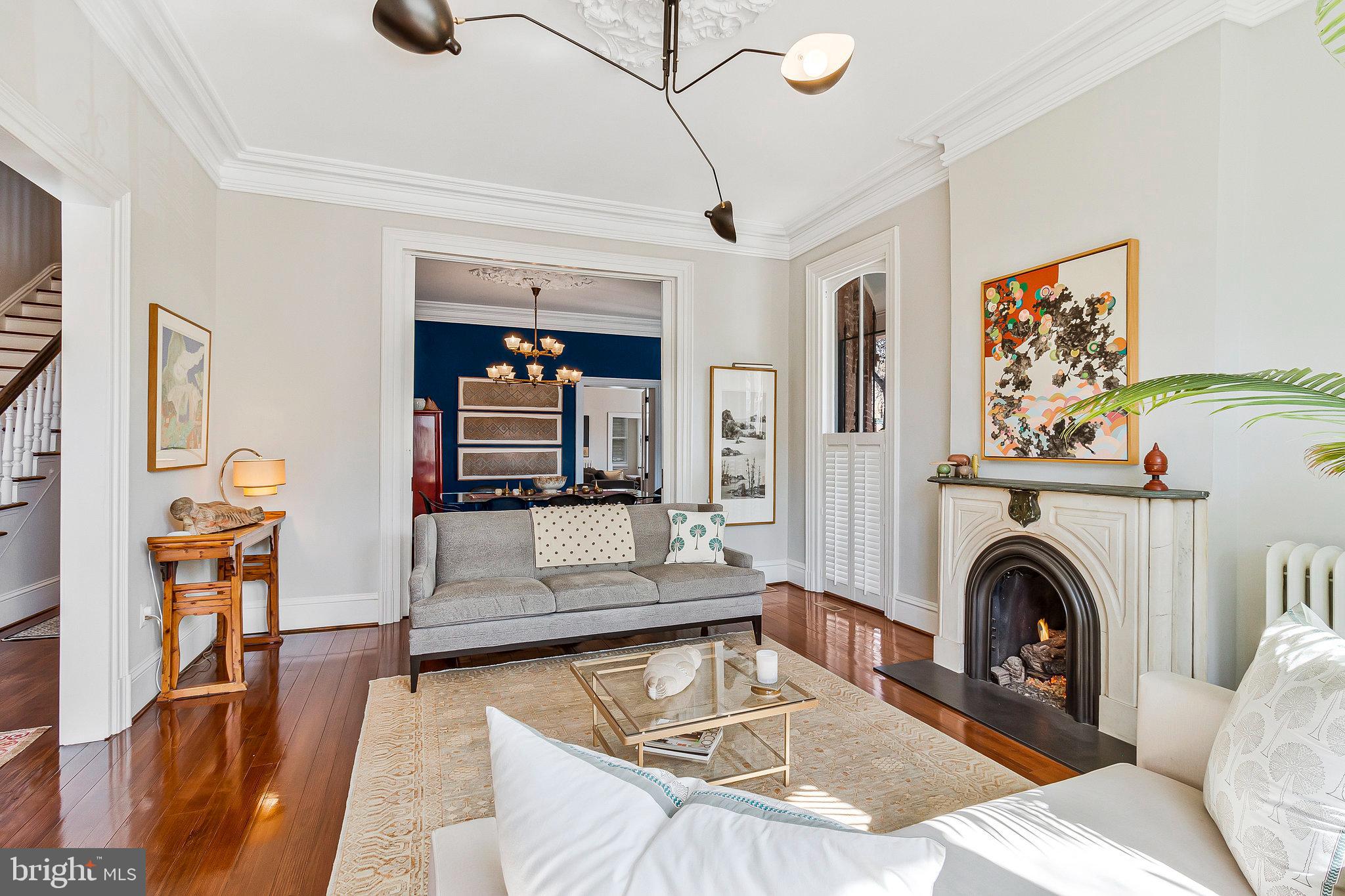 LEDROIT PARK - Residential Income