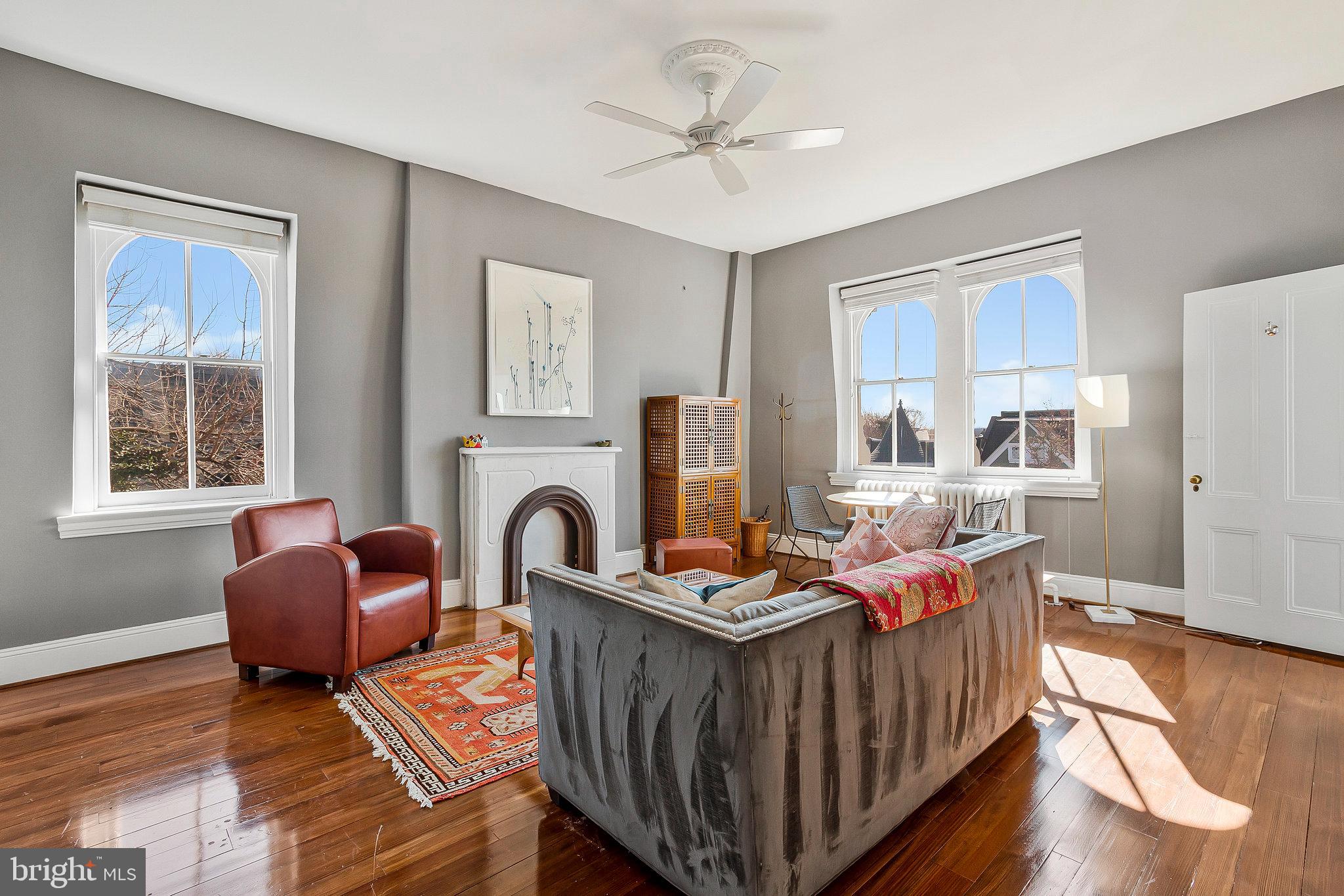 LEDROIT PARK - Residential Income