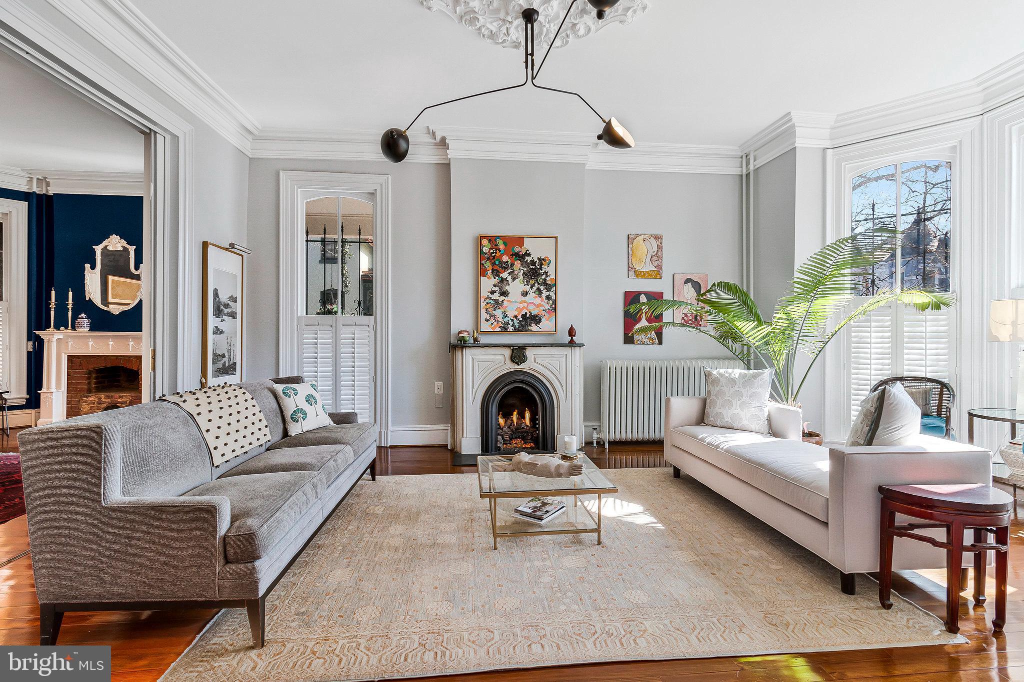 LEDROIT PARK - Residential Income