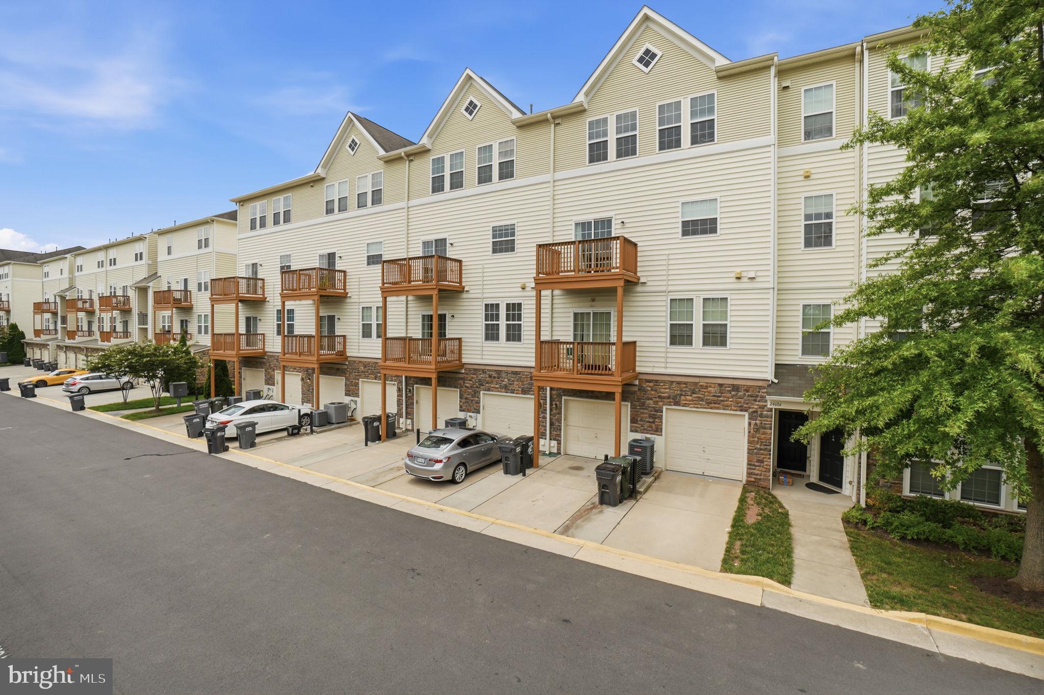 MERCER PARK CONDOMINIUM - Residential