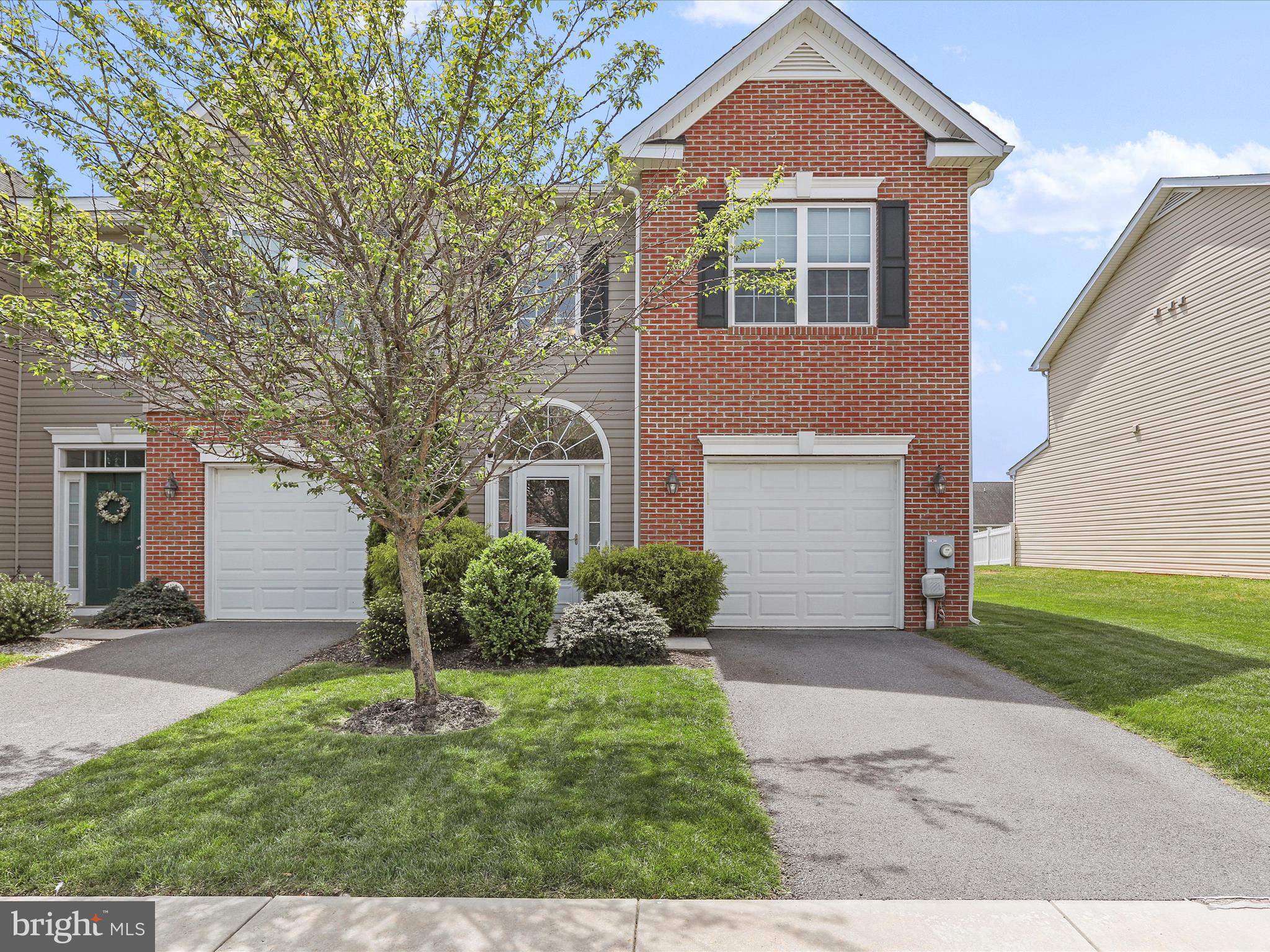 Yes! Finally one has come up in SPRING MILLS SUBDIVISION! Come check out this beautiful 3 bedroom 2.5 bath well maintained end unit townhouse in Spring Mills. This stunning home and community will not disappoint! This home boasts an open floor plan with amazing kitchen space, living room space and tons of cabinet space in the kitchen.  This home opens up to a large commons area behind the house, and is right around the corner from guest parking. This home is located with in walking distance to the tennis courts, pool, playground and minutes from shopping, banks and grocery stores. Come check it out before its gone, they don't come up here very often!