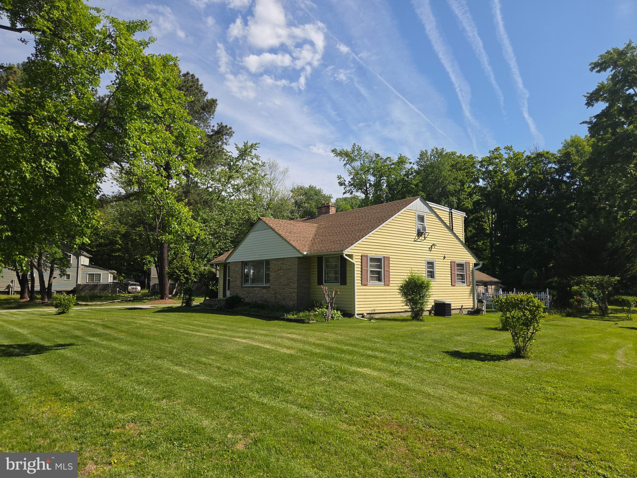 Rare opportunity to own approximately 1.34 acres in the heart of Bowleys Quarters, a popular water-oriented community with nearby marinas and convenient access to the water. Property is zoned DR 3.5.  Buyer to verify possible subdivision potential or any other zoning with Baltimore County.
This charming Cape Cod offers 3 bedrooms and 2.5 baths, including a main-level bedroom and full bath. Additional features include a fireplace with a wood-burning stove, warm gas heat, central air, hardwood floors beneath the existing carpet, a newer 40-year architectural shingle roof, screened porch, inground pool (sold as-is), large paved driveway with abundant off-street parking, detached two-car garage, and two storage sheds (sold as is).
Whether you need space for vehicles, a boat, outdoor equipment, or hobbies, this property offers the room and flexibility that make Bowleys Quarters such a desirable place to call home.
