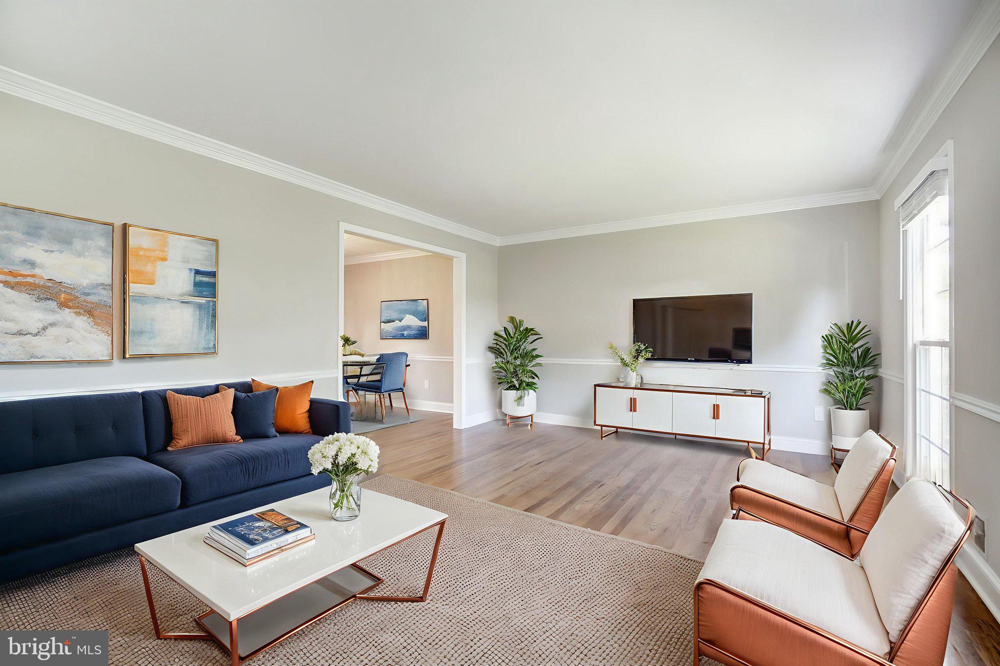 POTOMAC COMMONS - Residential