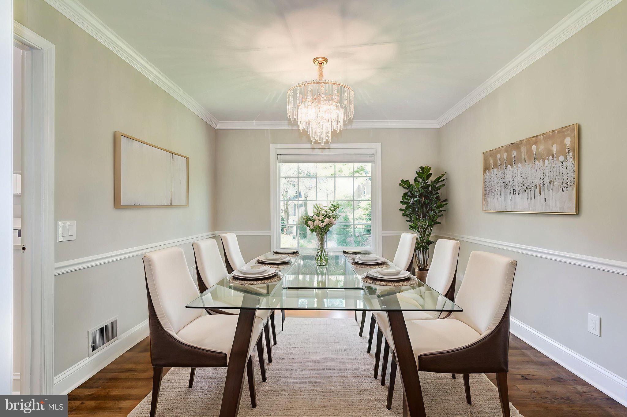 POTOMAC COMMONS - Residential
