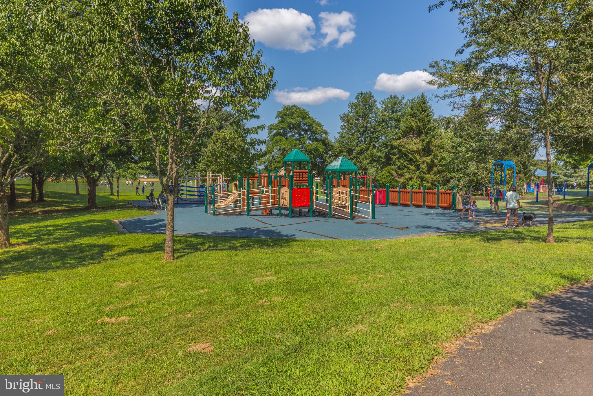 POTOMAC COMMONS - Residential