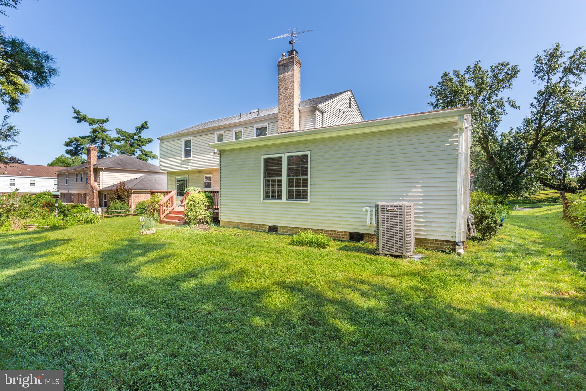 POTOMAC COMMONS - Residential