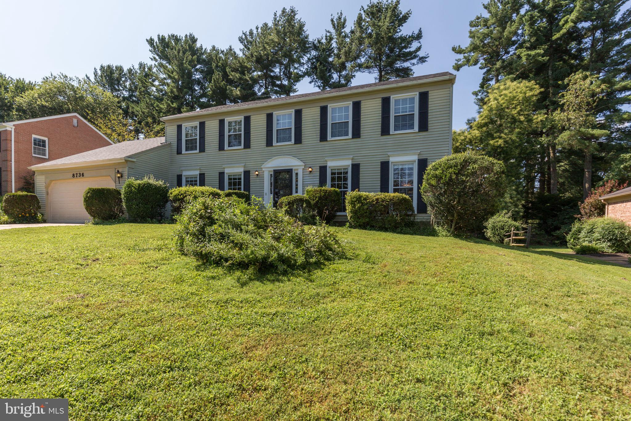 POTOMAC COMMONS - Residential