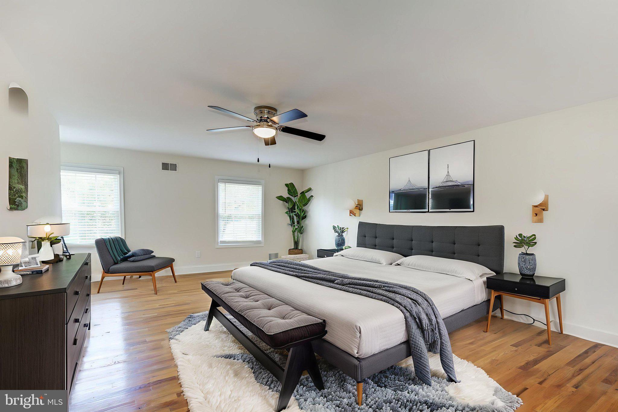POTOMAC COMMONS - Residential