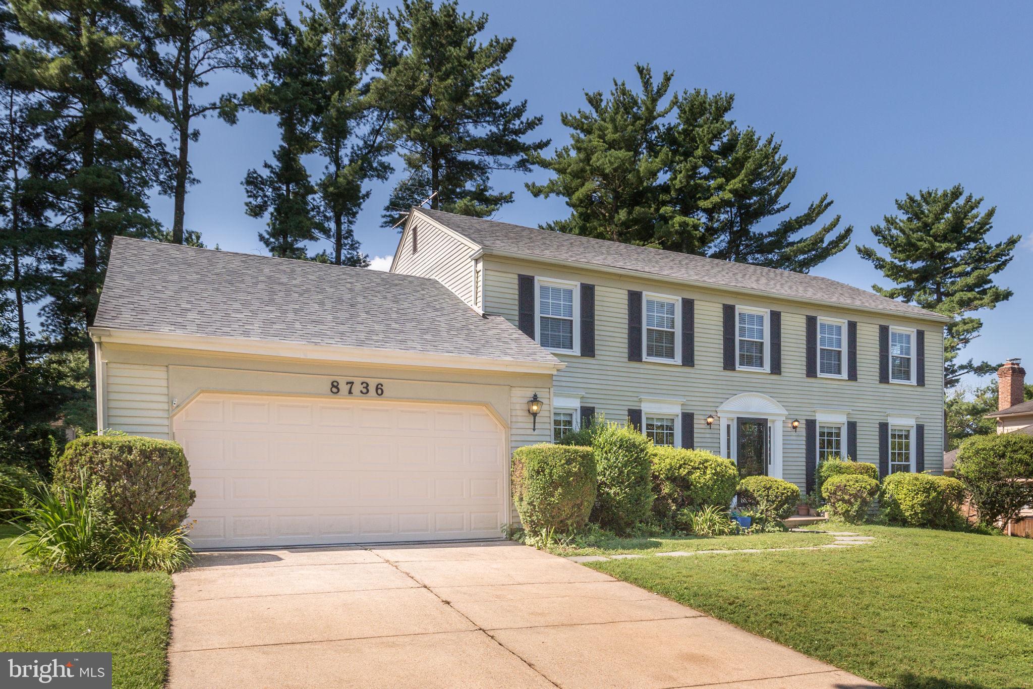 OPEN HOUSE
1-3pm July 25, Sat 2026  /  1-3pm July 26, Sun 2026

Fully updated home facing scenic park!

Spacious 5BR/3.5BA . Park View Single Family in prime Potomac location!

One of the biggest models in this premium neighborhood with above-grade living space of 3,055 sq ft plus 145 sq ft finished basement, featuring two master suites ( one on the main level).  The house has a total of 5 bedrooms and 3.5 bathrooms, all above-grade. 2-car Garage and 4-car driveway parking. The basement provides additional area for recreation and storage.  

Located in the highly sought-after Potomac Commons in Potomac, this bright, spacious and fully updated three-level colonial sits next to the beautiful Falls Road Park (Hadley's Park). Minutes to I-270, Rockville Town Center, Metro Stations, Montgomery Mall, Potomac Village, and Cabin John Park, Cabin John Ice Rink and tennis facility.  17 miles to downtown DC.  Access to top ranked schools. This home offers a perfect blend of luxury, comfort and convenience.


Features:

New modern open kitchen 2025: quartz countertops, central island, and stainless steel appliances.
New Bathrooms 2025.
New roof 2022.
Two master suites (one on the main level, one upstairs).
Spacious open-concept living and dining area.
Hardwood floors throughout all levels.
Private office with built-ins.
Finished basement with gym space and ping pong table included.
Unfinished utility room for extra storage.
Fenced backyard with patio – perfect for entertaining.
In-unit washer & dryer.
Who could resist owning the area's most family-friendly park as a front yard? Acres of green space, paved trails, sports fields, and a state-of-the-art playground. A picnic area and wide-open recreation zones.

Nationally Top Ranked School-MCPS:
Thomas S. Wootton High School ( MCPS proposed re-assigning to Churchill HS starting fall 2027)
Cabin John Middle School ( MCPS proposed re-assigning to Hoover MS starting fall 2027)
Cold Spring Elementary School


Don't miss this rare opportunity!

Contact: 

Sherry Yin Tang  
Ten Thousand Realty   
5010 Nicholson Ln #202  Rockville, MD 20852