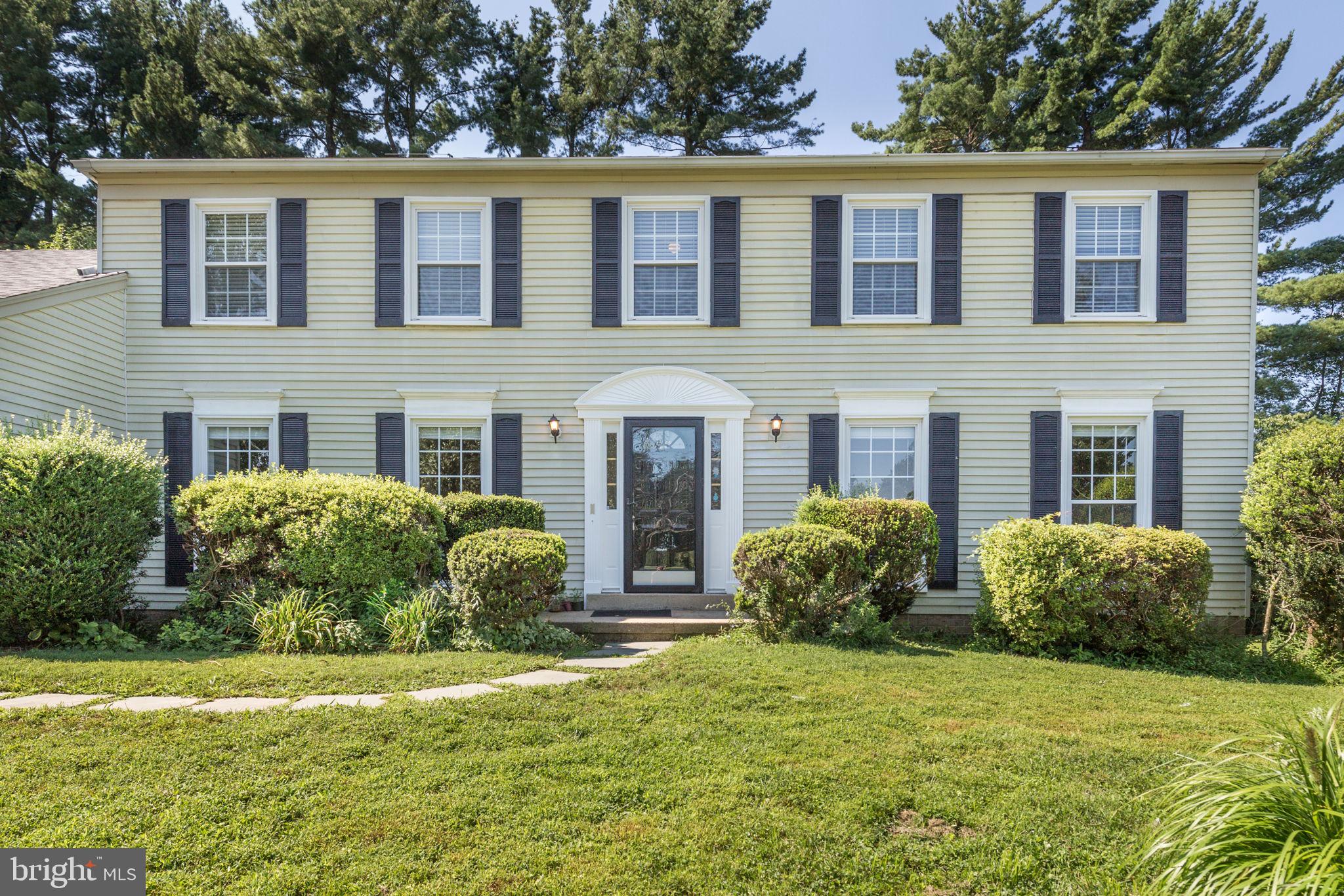 POTOMAC COMMONS - Residential