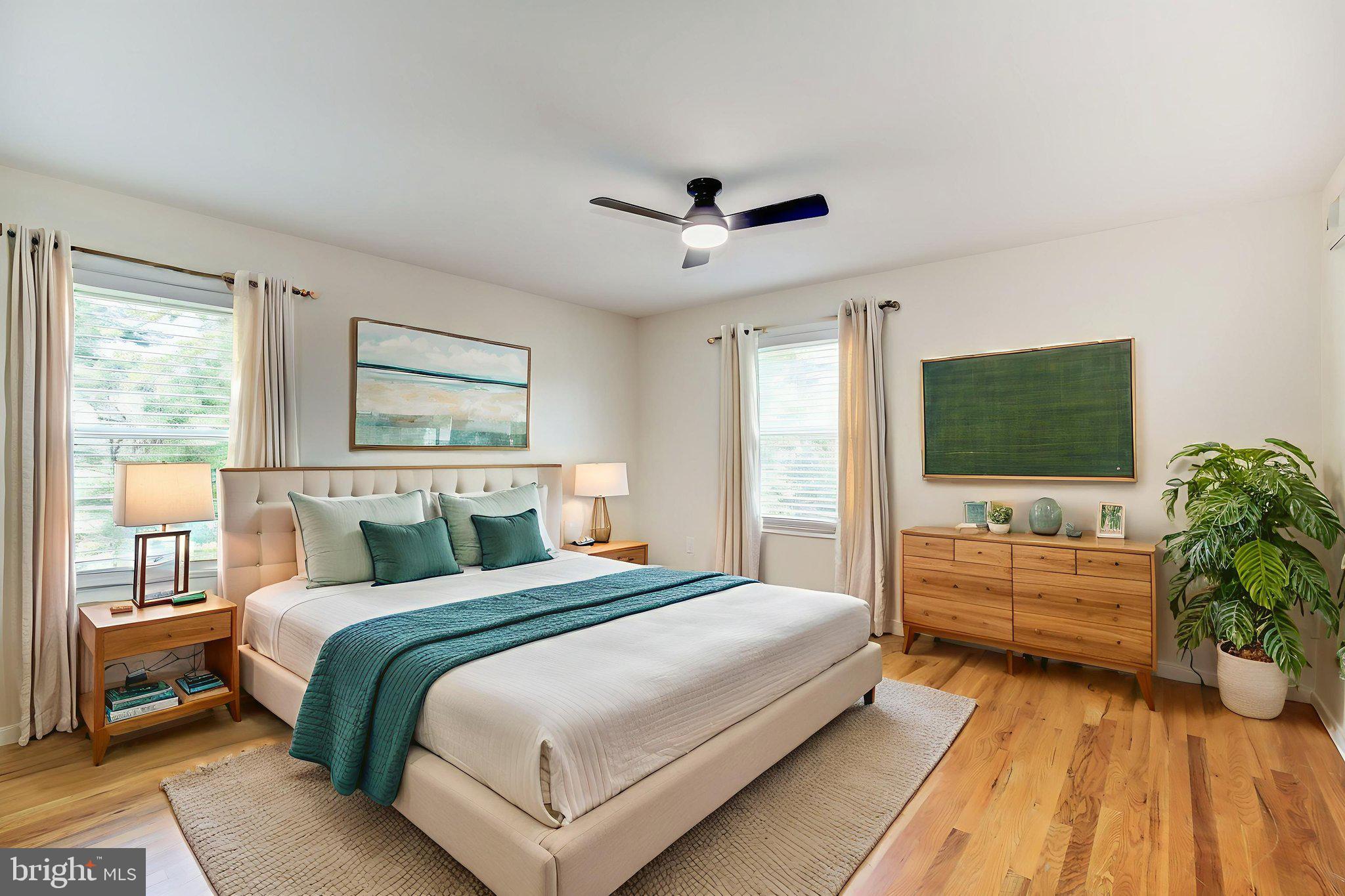 POTOMAC COMMONS - Residential