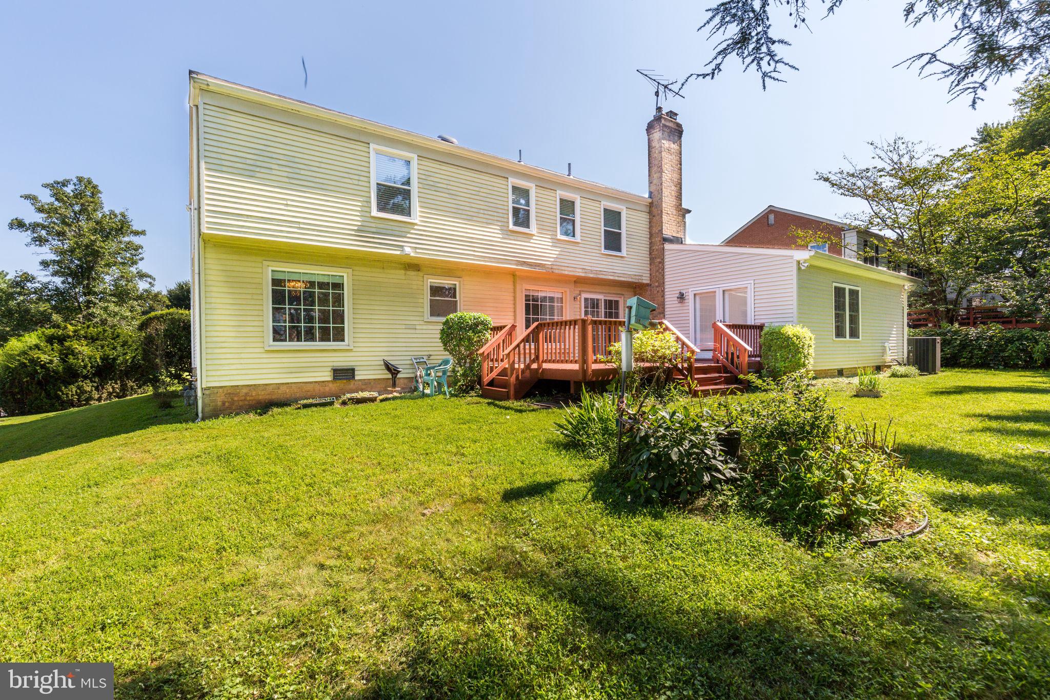 POTOMAC COMMONS - Residential