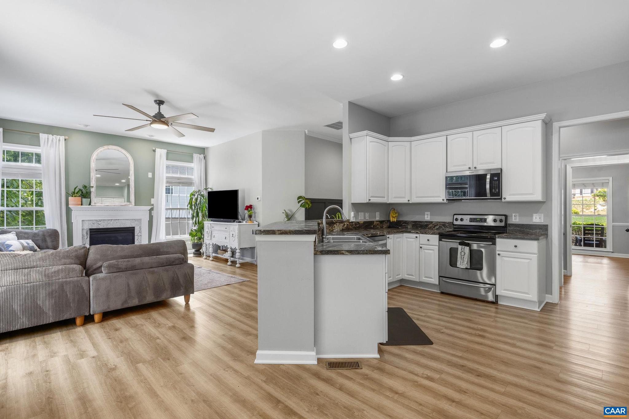 SPRING CREEK - Residential