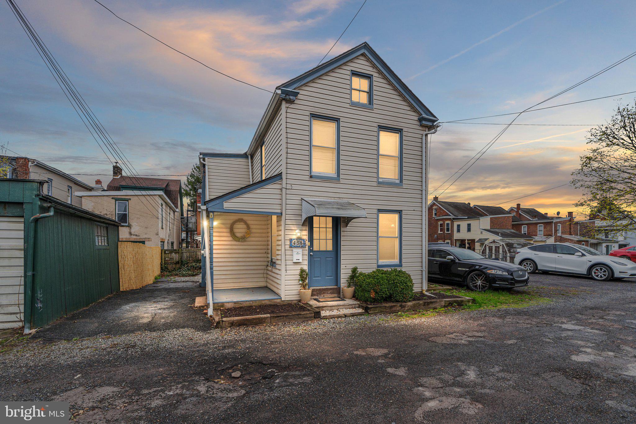 POTTSTOWN - Residential