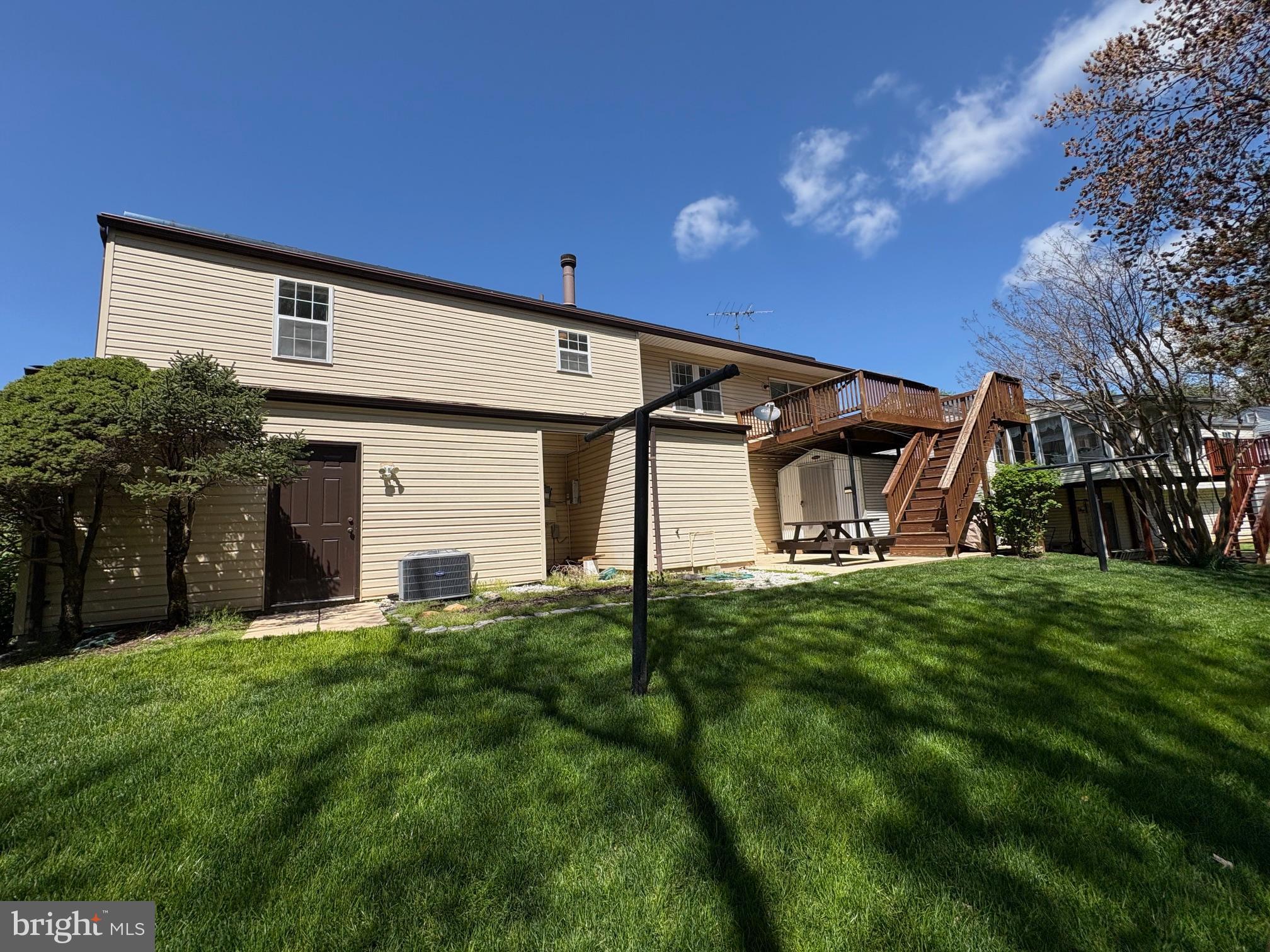 CARDINAL GLEN - Residential Lease