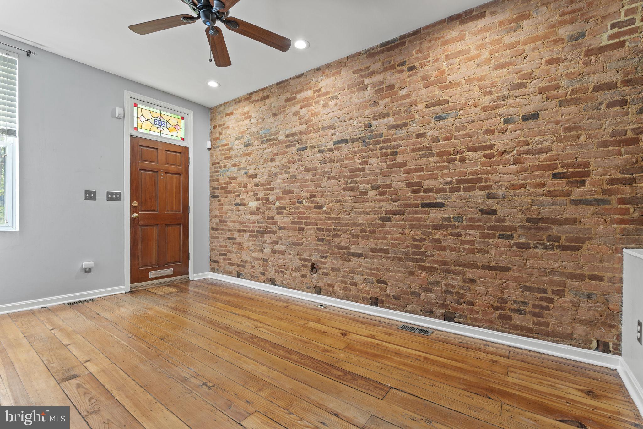 FEDERAL HILL HISTORIC DISTRICT - Residential Lease
