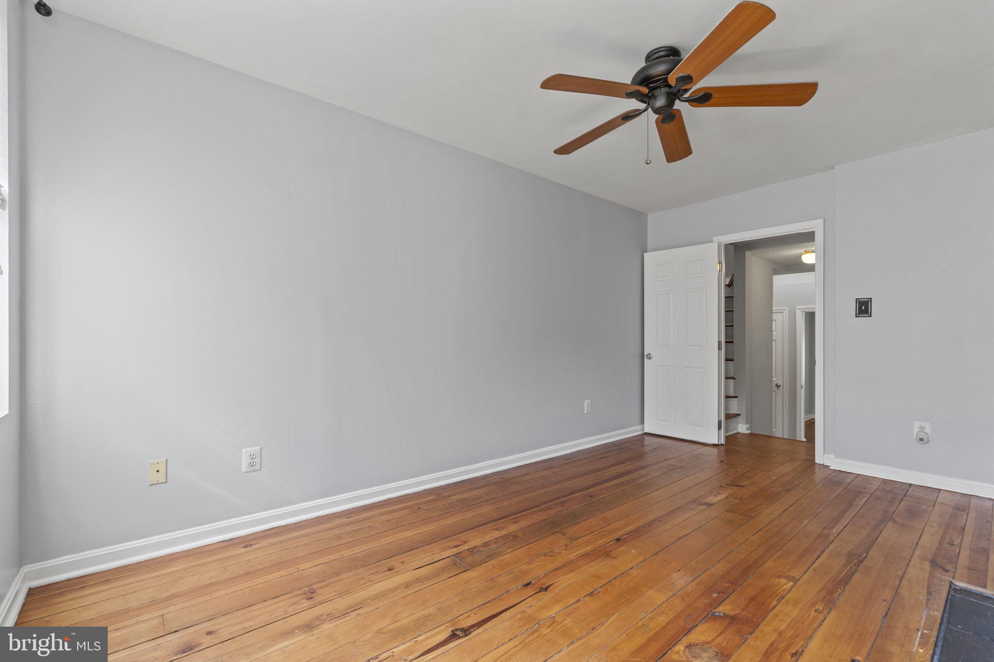 FEDERAL HILL HISTORIC DISTRICT - Residential Lease
