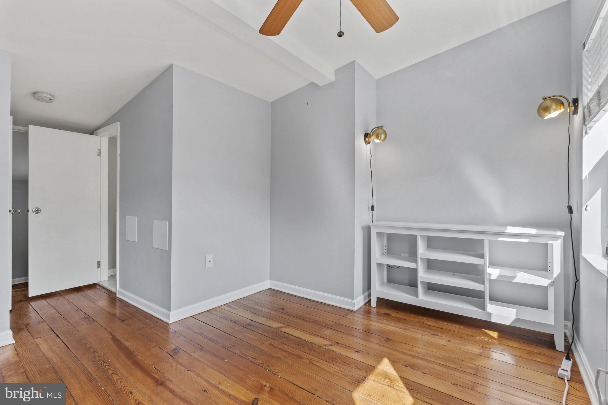FEDERAL HILL HISTORIC DISTRICT - Residential Lease