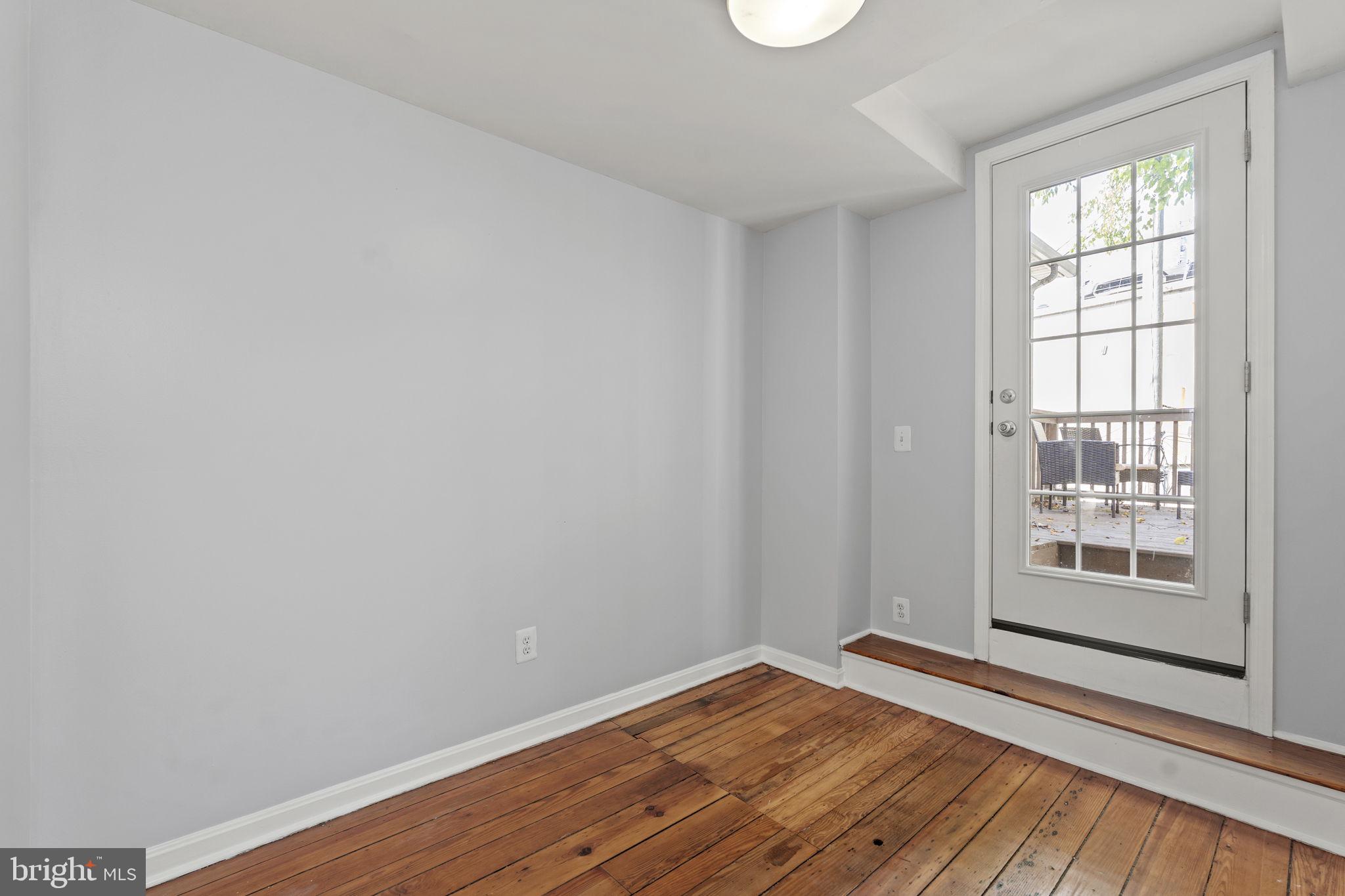 FEDERAL HILL HISTORIC DISTRICT - Residential Lease
