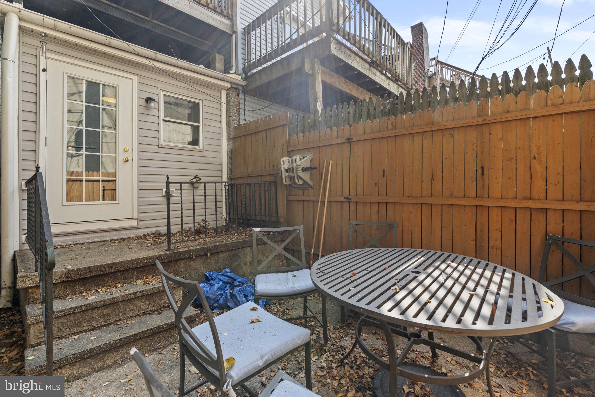 FEDERAL HILL HISTORIC DISTRICT - Residential Lease