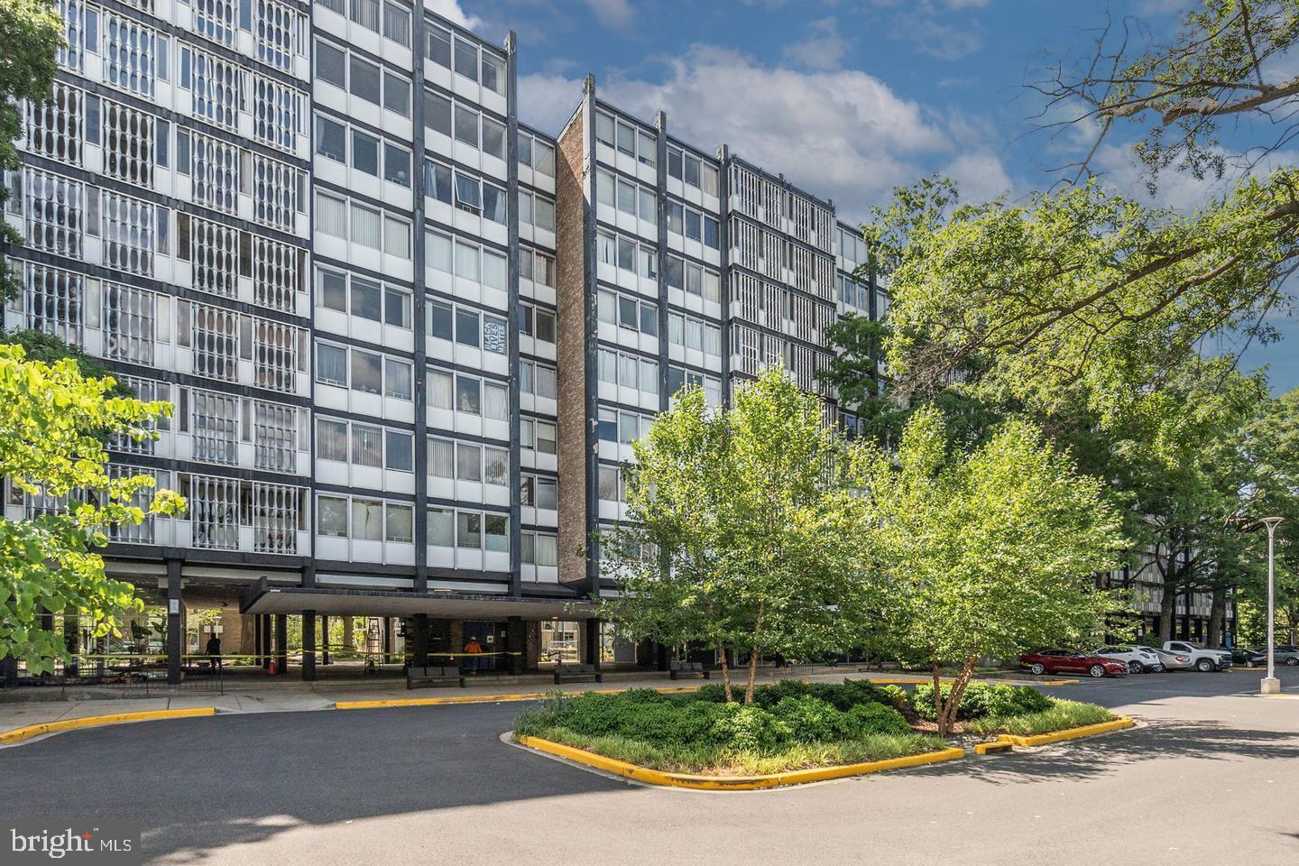Welcome to this bright and charming studio at River Park Mutual Homes Cooperative in Southwest DC.
This open-concept layout flows seamlessly onto a spacious private balcony—perfect for morning coffee, unwinding after work, or entertaining guests. Floor-to-ceiling windows flood the unit with natural light and offer peaceful views of the beautifully landscaped, tree-filled grounds.

The kitchen features nice island style countertops and an efficient, functional layout ideal for everyday living. River Park is a gated, mid-century modern community known for its strong sense of community and resort-style amenities, including a 24-hour concierge, fitness center, pool, picnic area, resident lounge, and bike storage.

Located just steps from Waterfront Metro, The Wharf, Safeway, Arena Stage, the National Mall, and an incredible mix of restaurants, music venues, and museums—this home offers unbeatable convenience and lifestyle.

Monthly co-op fees include all utilities—electric, water, heat, and trash—making this an exceptional value and a smart alternative to renting or condo ownership. SHORT SALE -