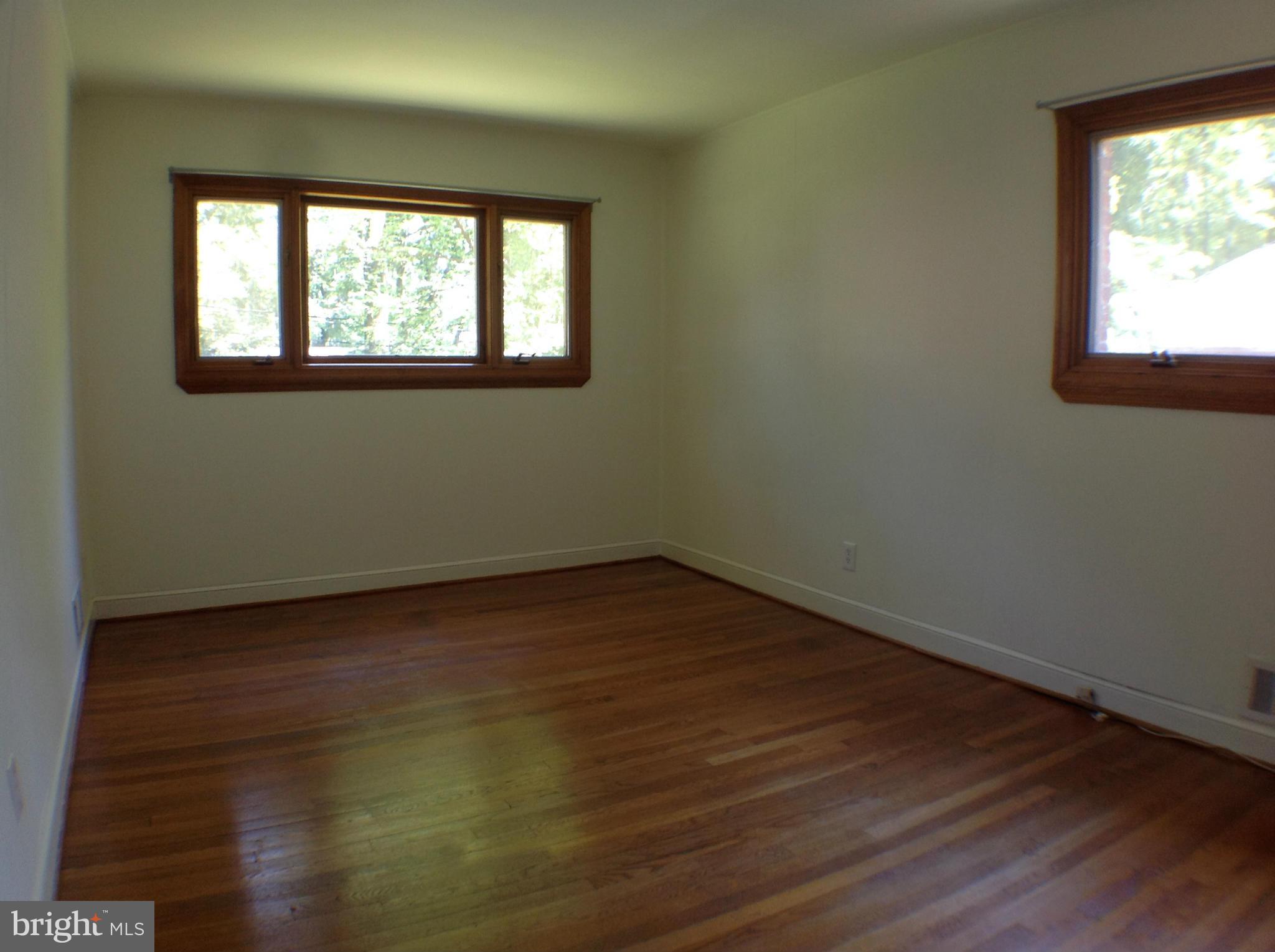 NORTH CHEVY CHASE - Residential Lease