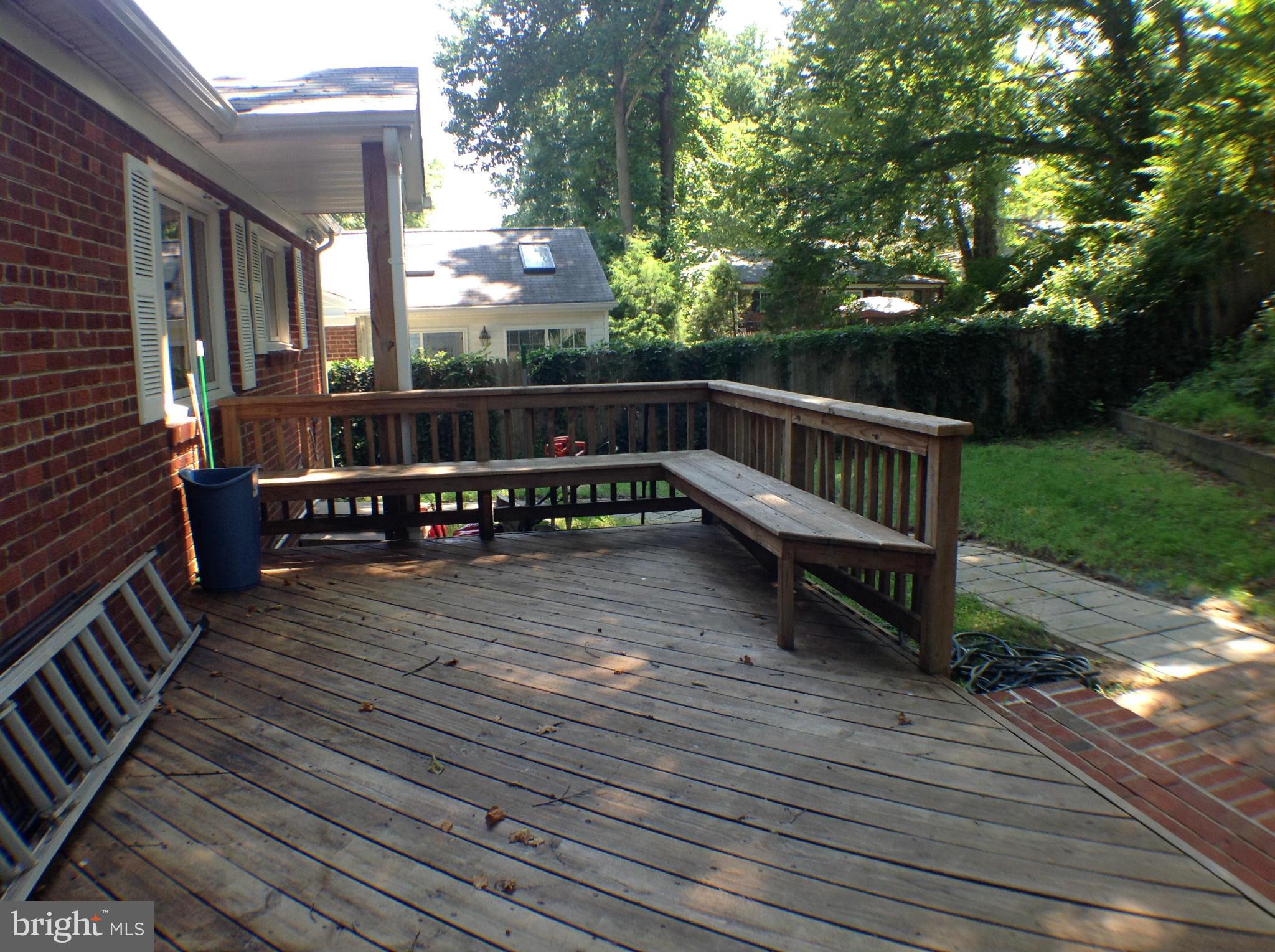 NORTH CHEVY CHASE - Residential Lease