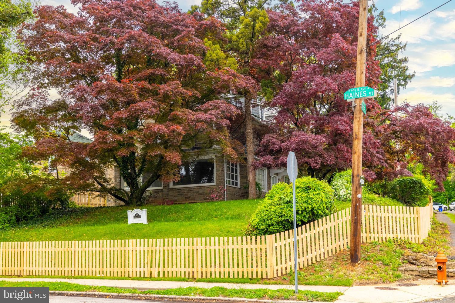 GERMANTOWN (EAST) - Residential