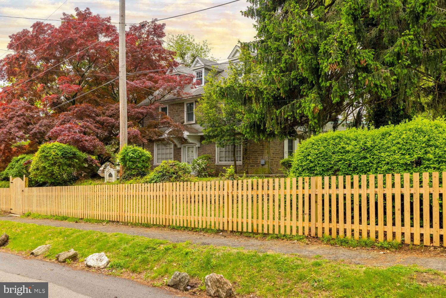 GERMANTOWN (EAST) - Residential