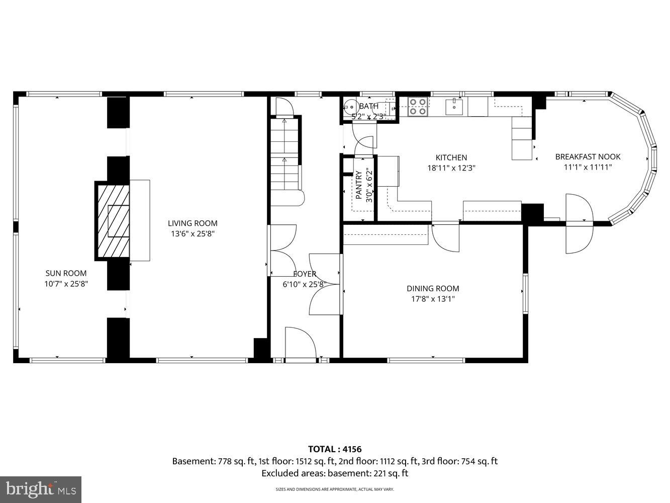 GERMANTOWN (EAST) - Residential