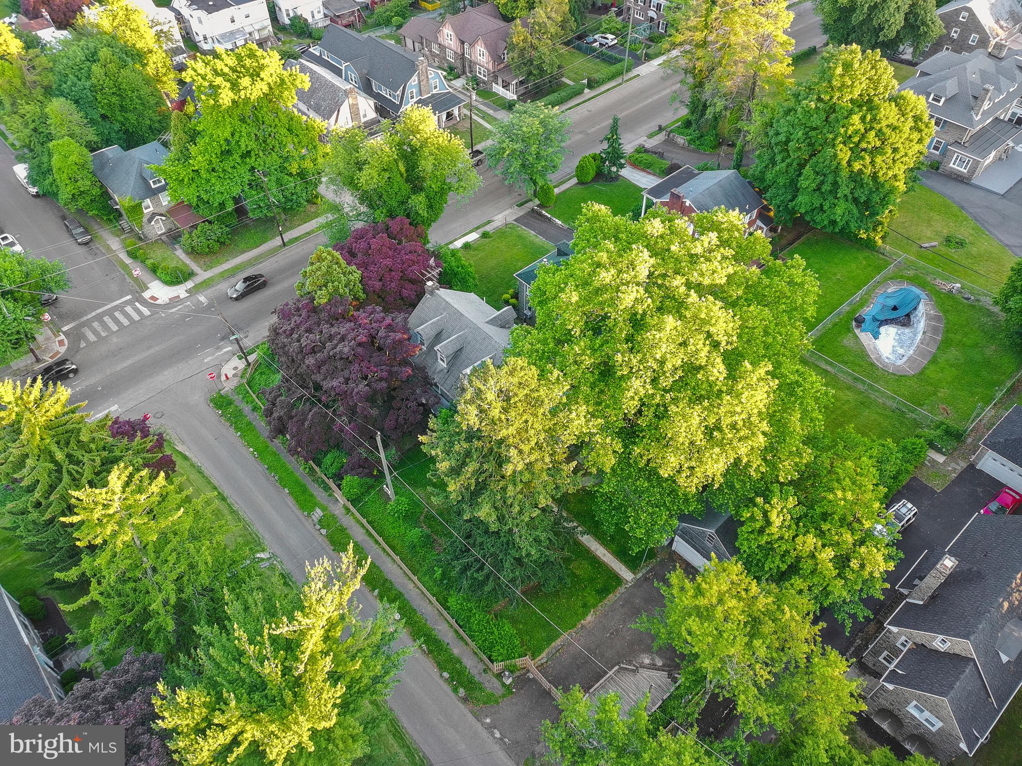 GERMANTOWN (EAST) - Residential