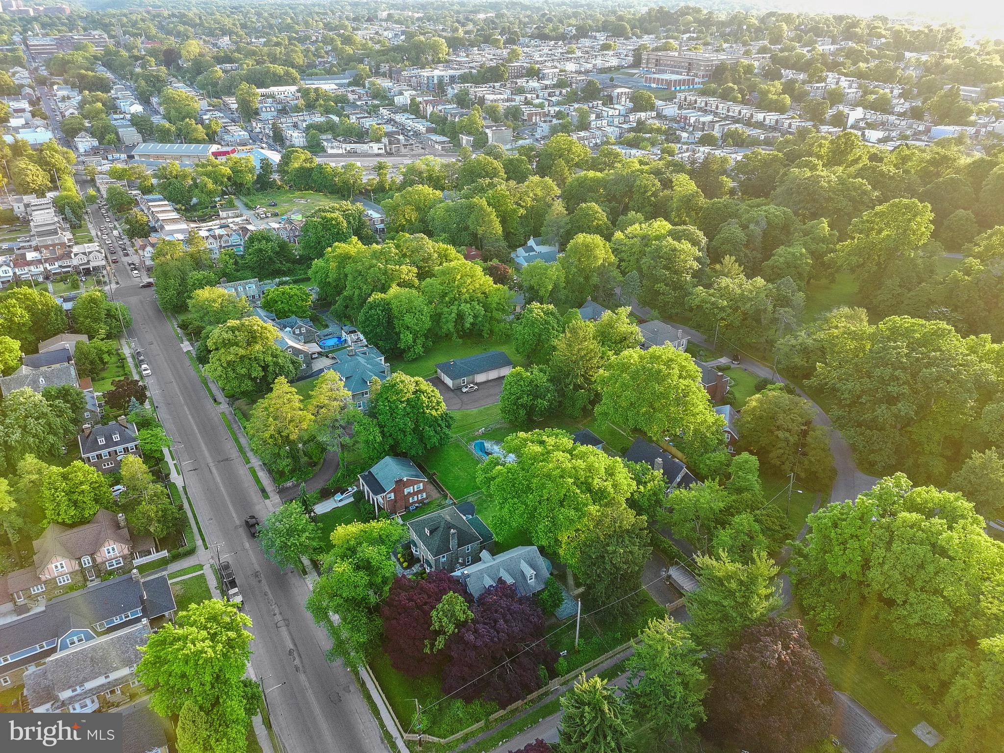 GERMANTOWN (EAST) - Residential