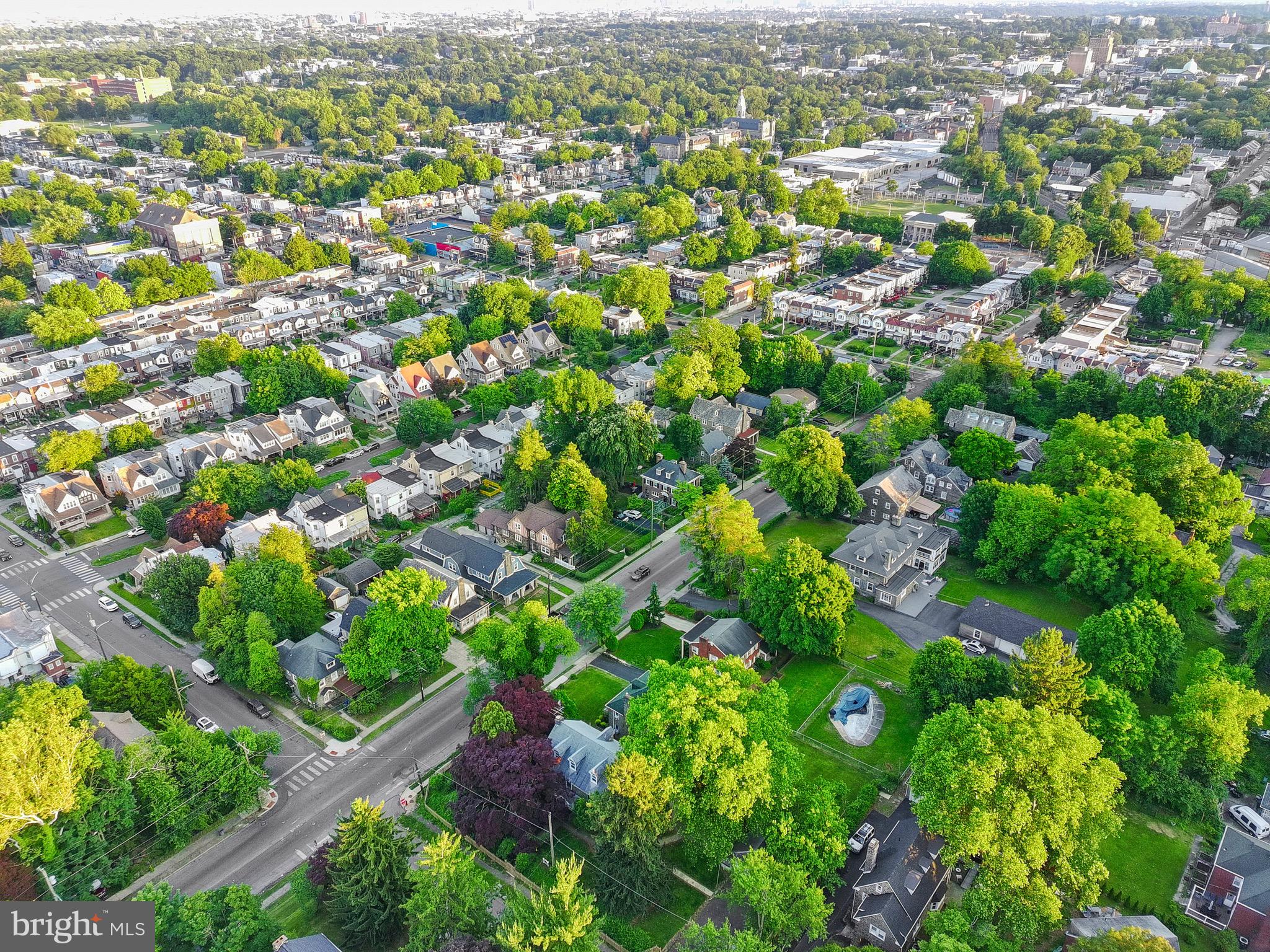 GERMANTOWN (EAST) - Residential