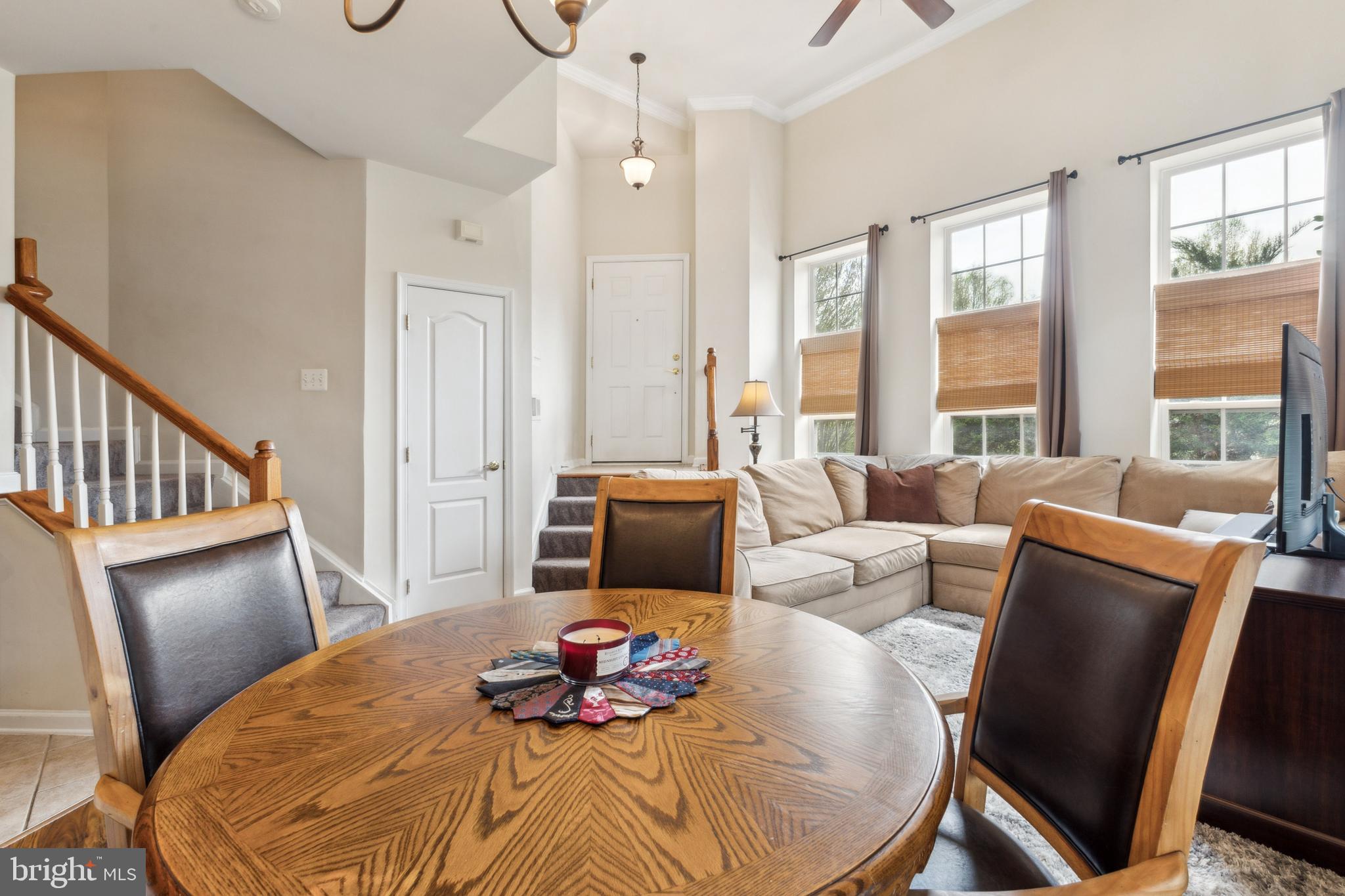 THE TOWNES AT VILLAGE PLACE - Residential