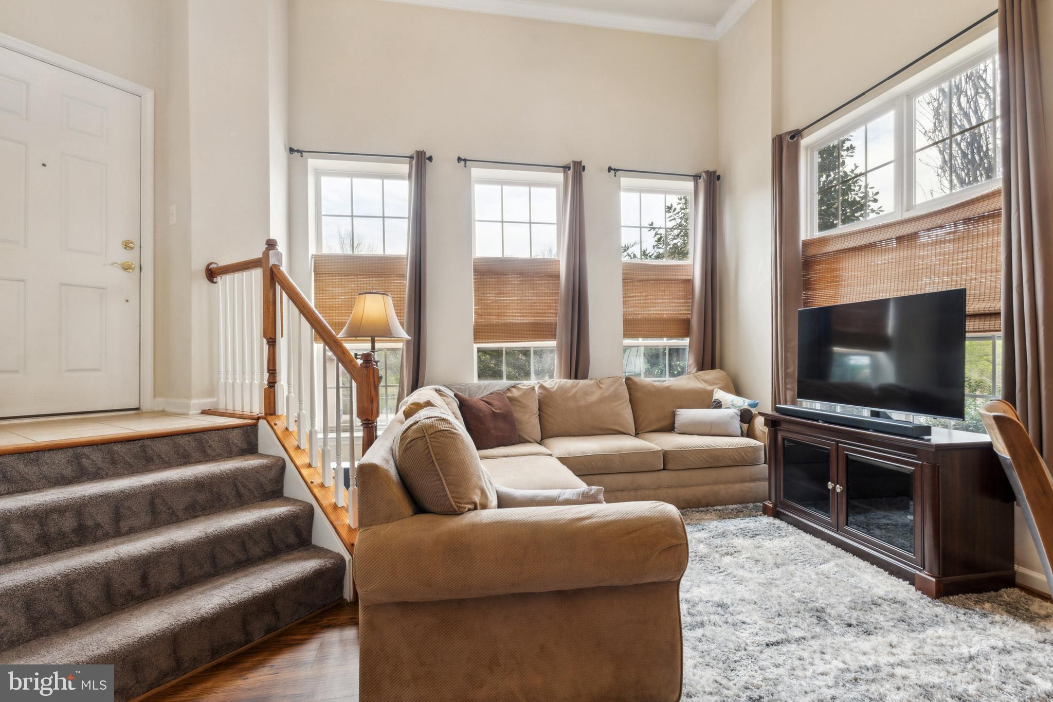 THE TOWNES AT VILLAGE PLACE - Residential