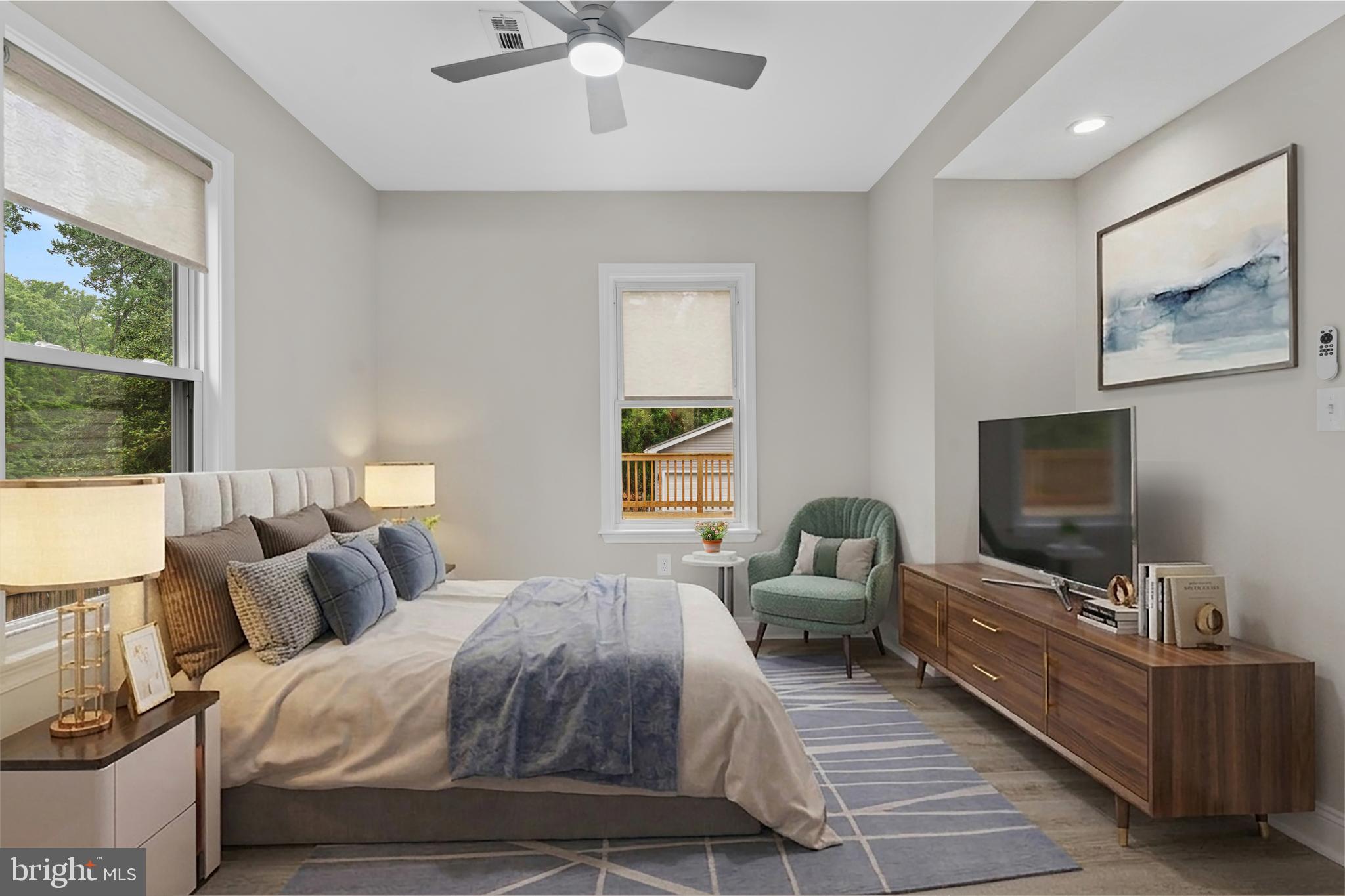 WINDSOR  MILL - Residential