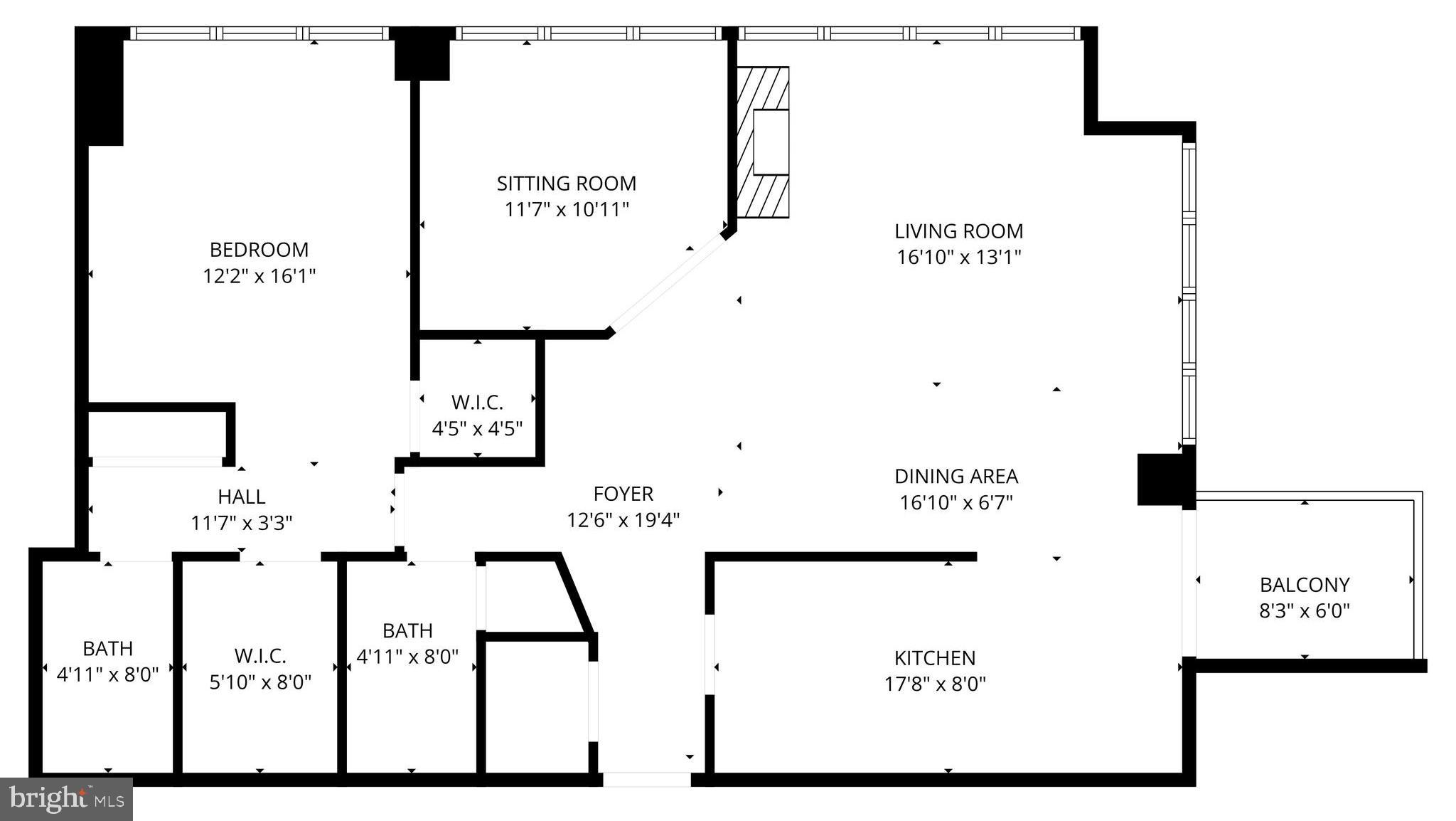 RITTENHOUSE SQUARE - Residential