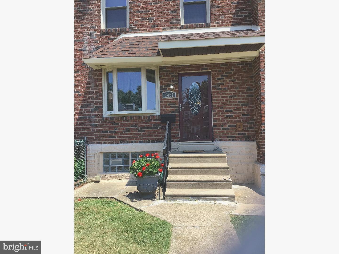 This is a well maintained property that is in move in condition.  It has an updated kitchen and bath.
This home has a finished basement and rear driveway for parking. Stay cool with the central air
system.
