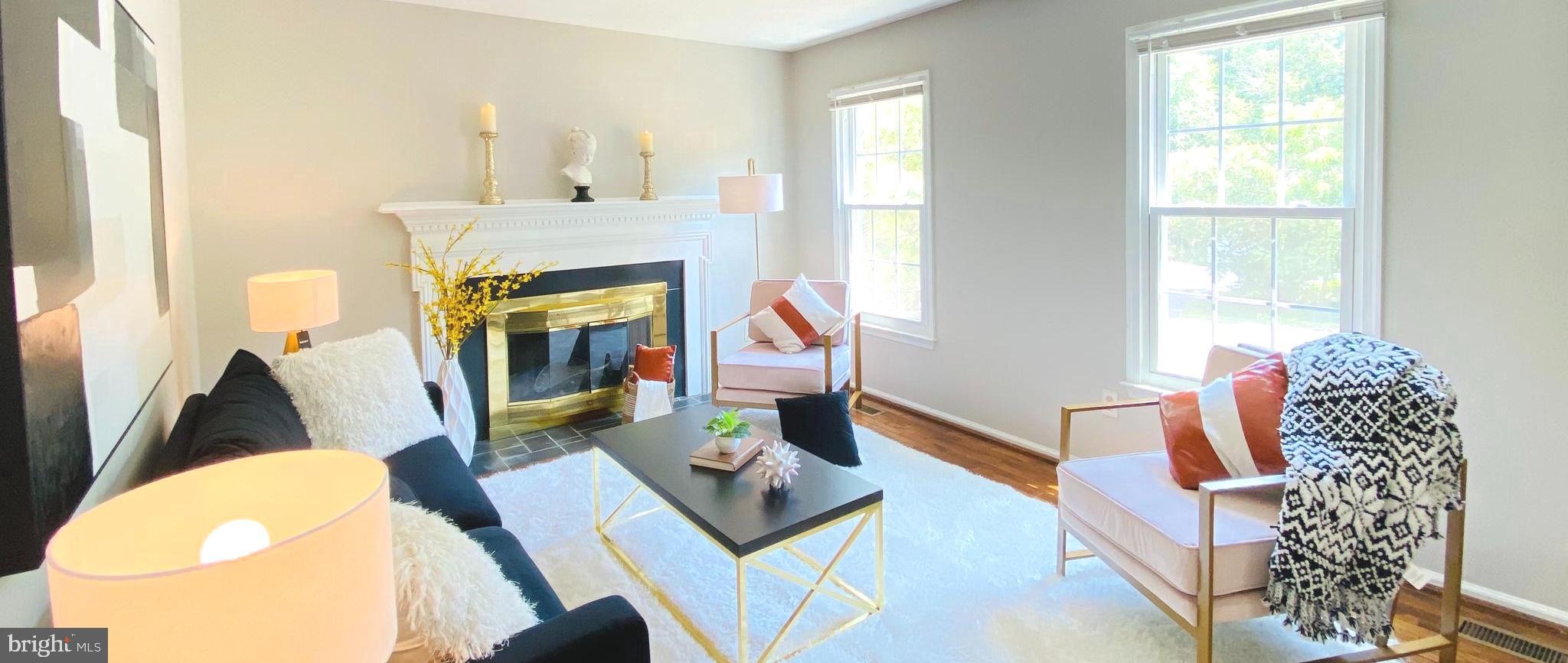 WOLF TRAP GREEN - Residential